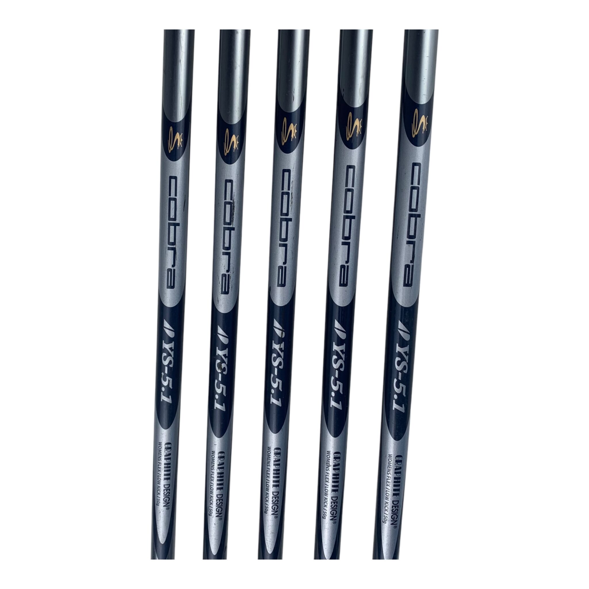 Cobra 3400I/XH Järnset / Flex Ladies / 6-PW / Grafit