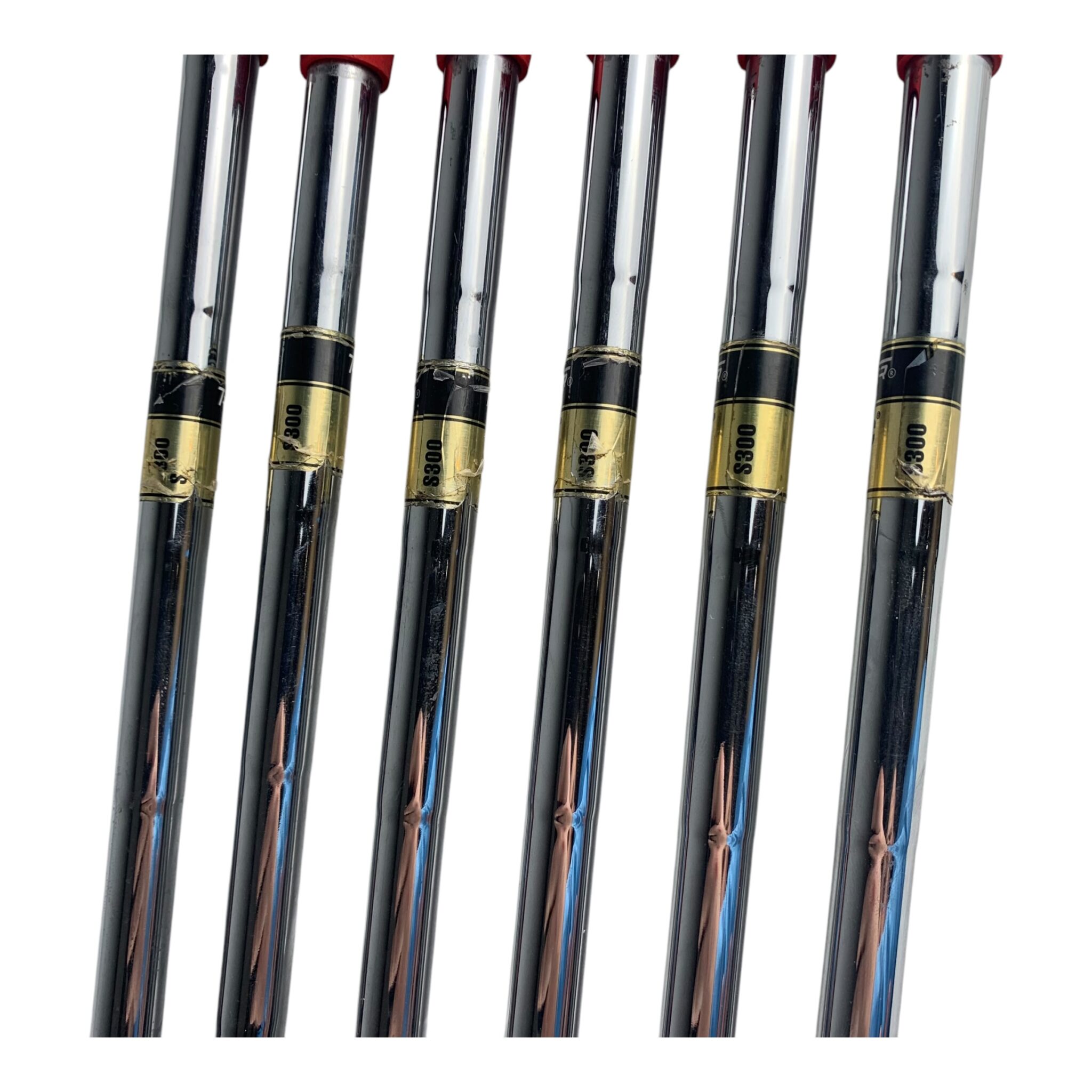 Nike VR-S Forged Järnset / Flex Stiff / 5-PW / Stål