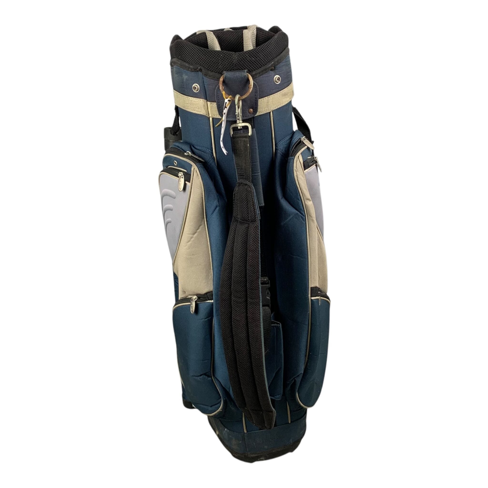 Camel XL CartBag / Blue / 14 Rum