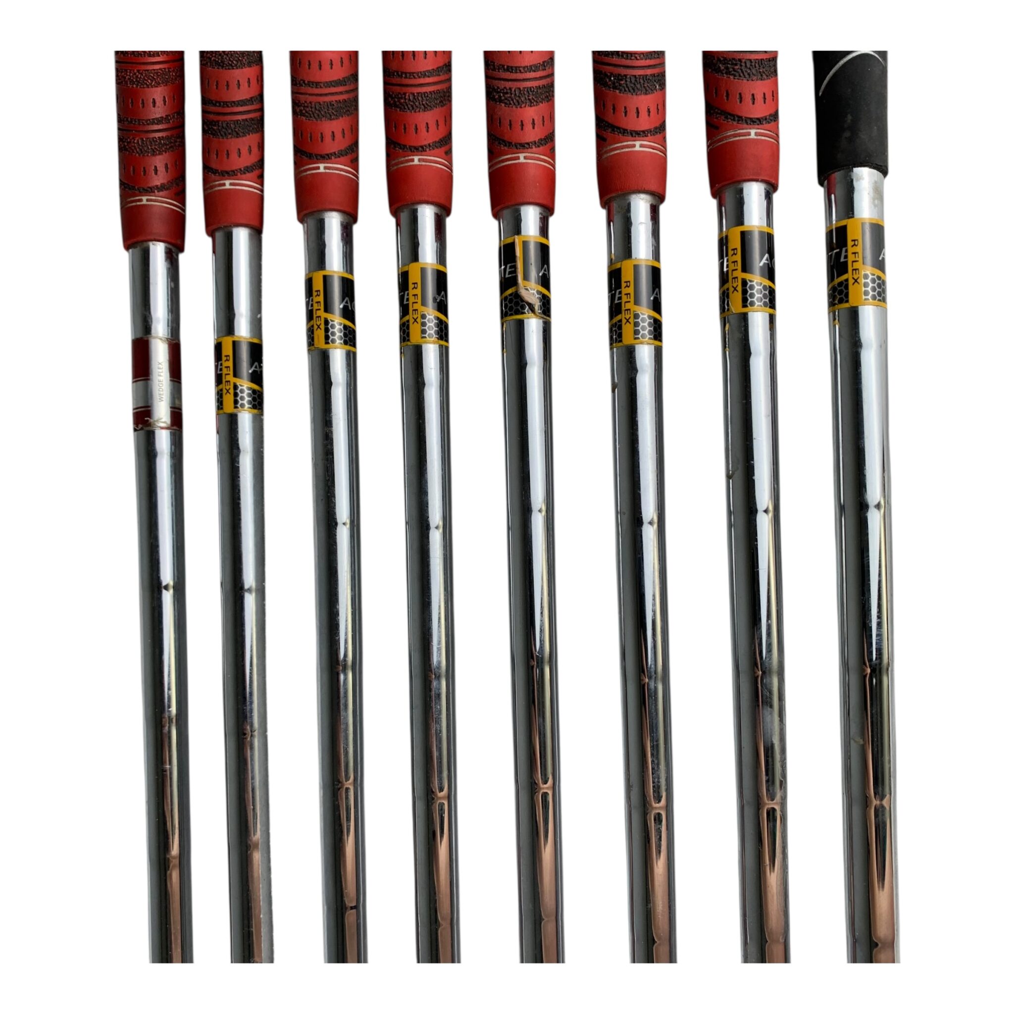 Cleveland CG Gold Järnset / Flex Regular / 4-SW / Stål