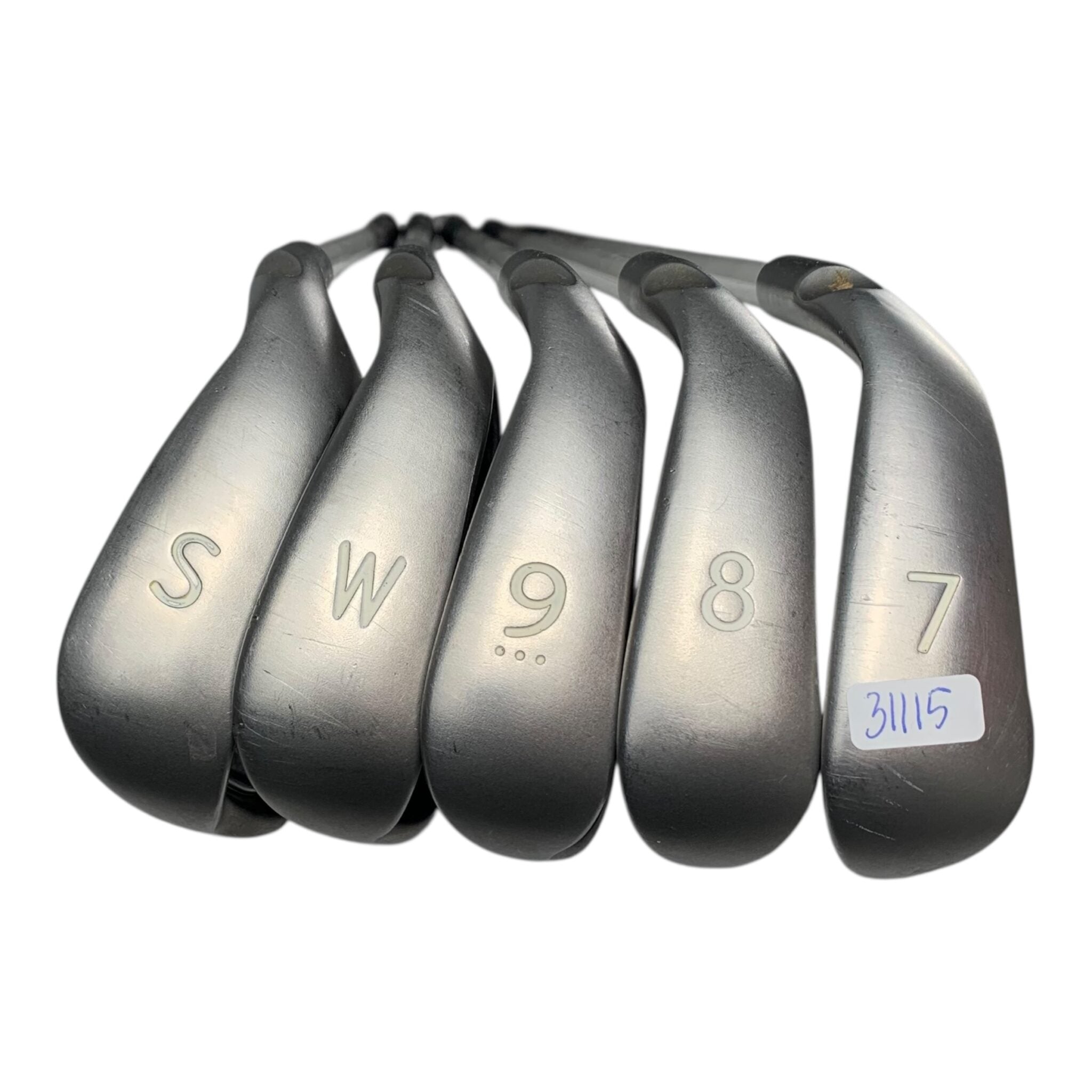 PING Faith Järnset / Flex Ladies / 7-SW / Grafit