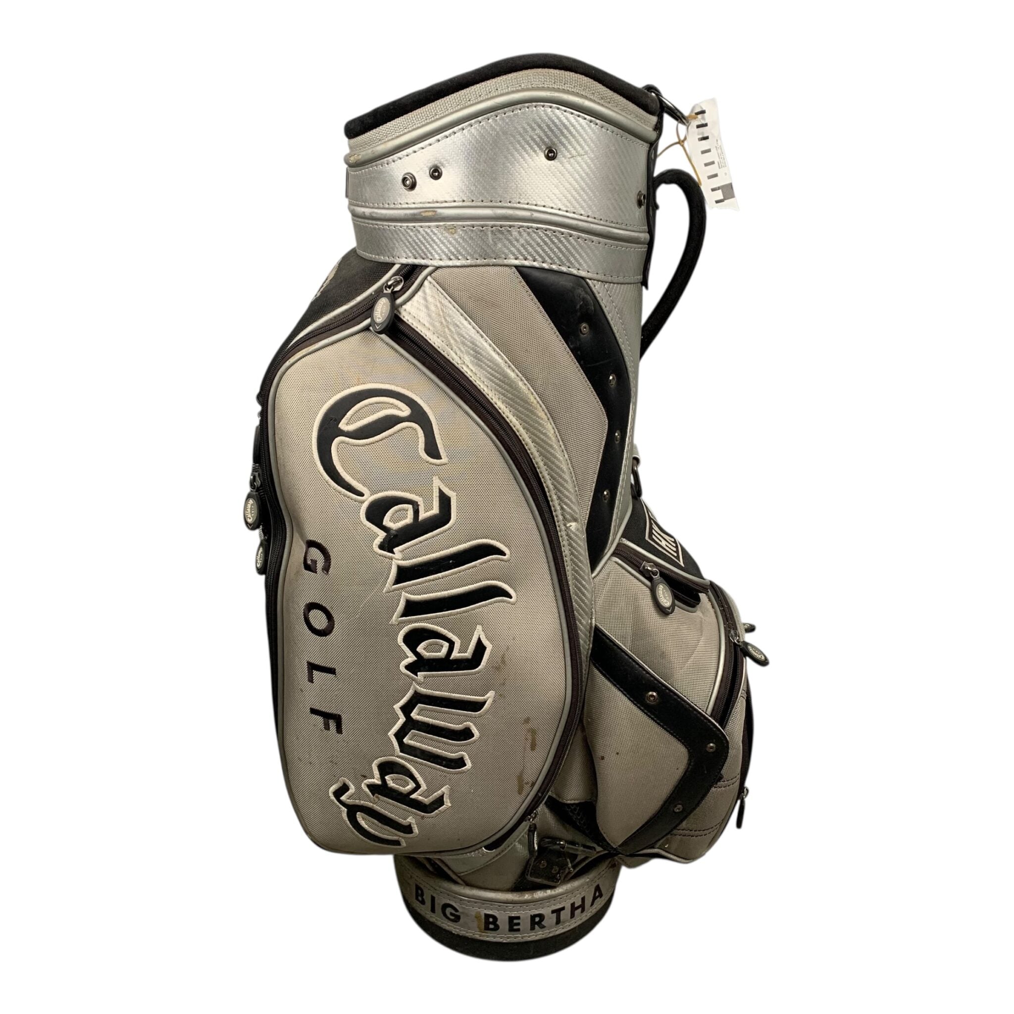 Callaway Staff Bag / Silver / 6-Rum
