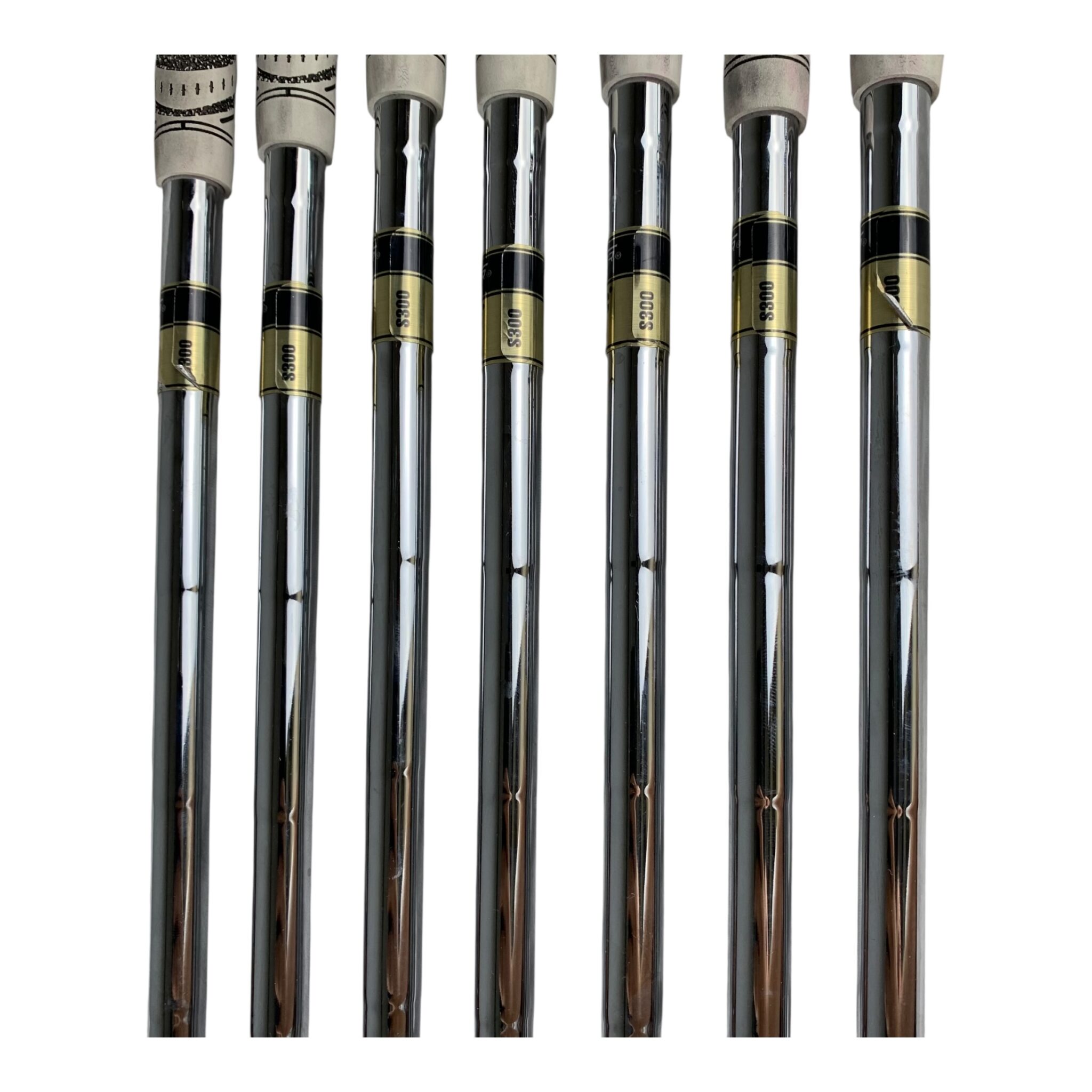 PING Blueprint T/i230 Järnset / Flex Stiff / 4-PW / Stål