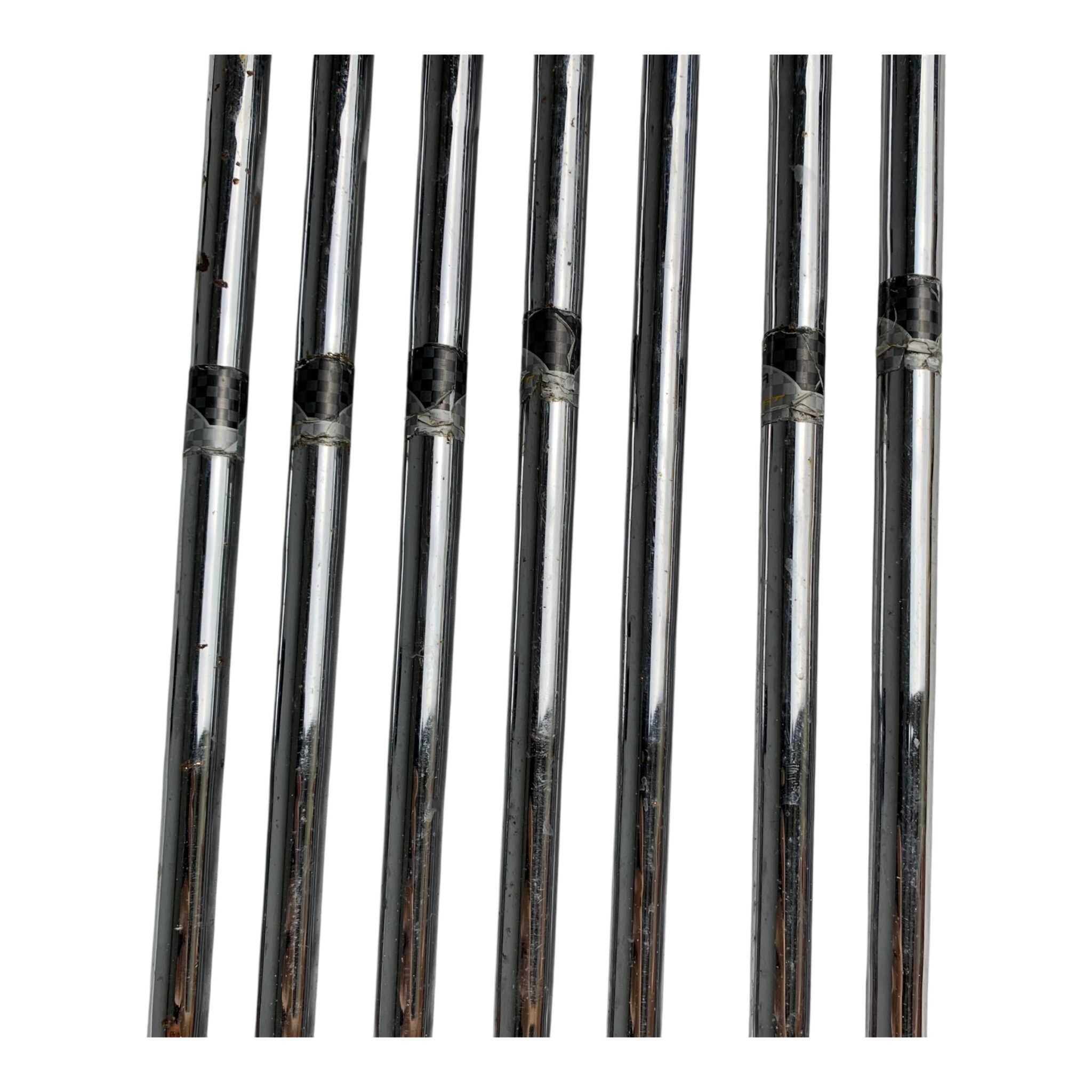 TaylorMade Burner Eisenset / Flex Regular / 5-SW / Stahl