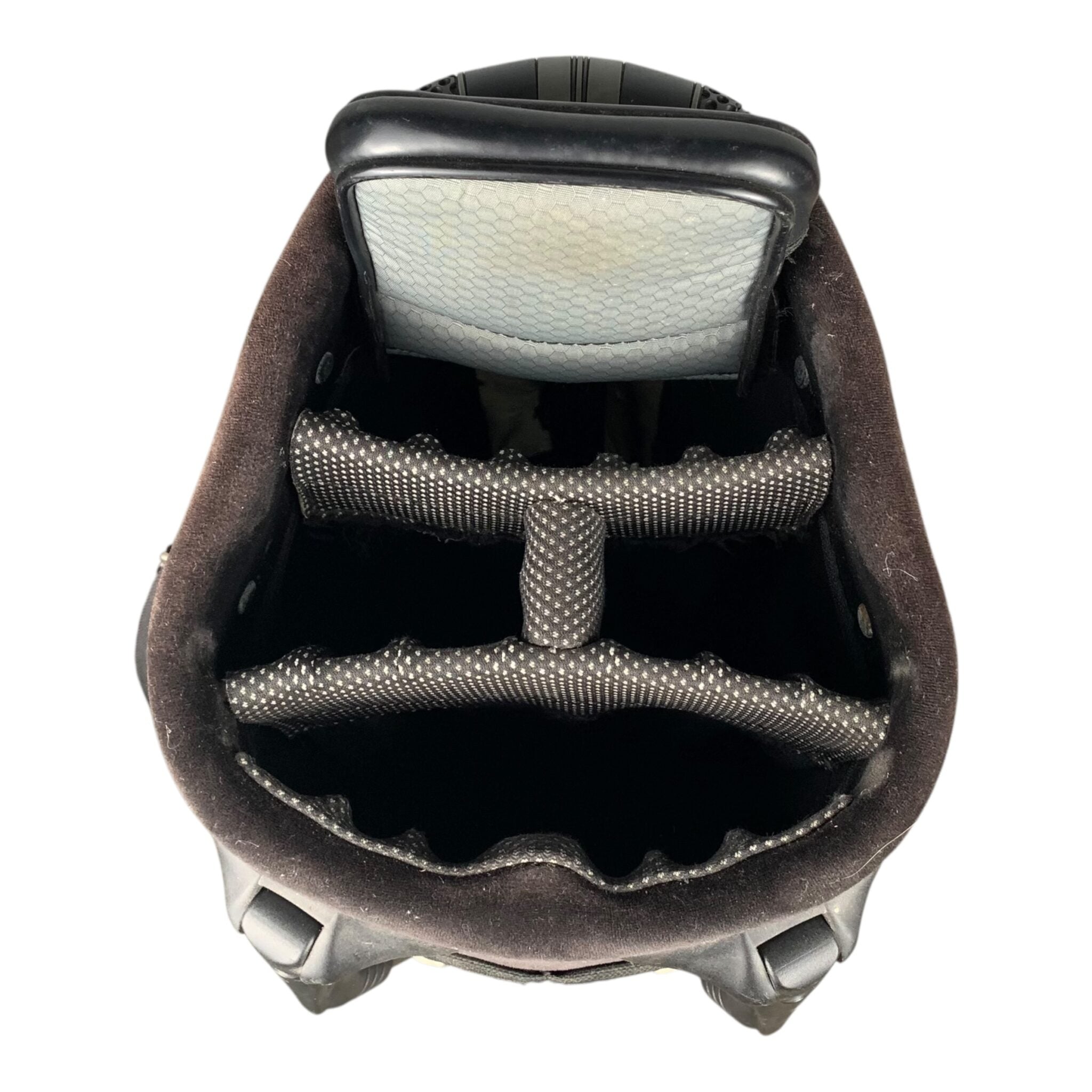 OGIO Riley TT Standbag / Black/Grey / 5-Rum