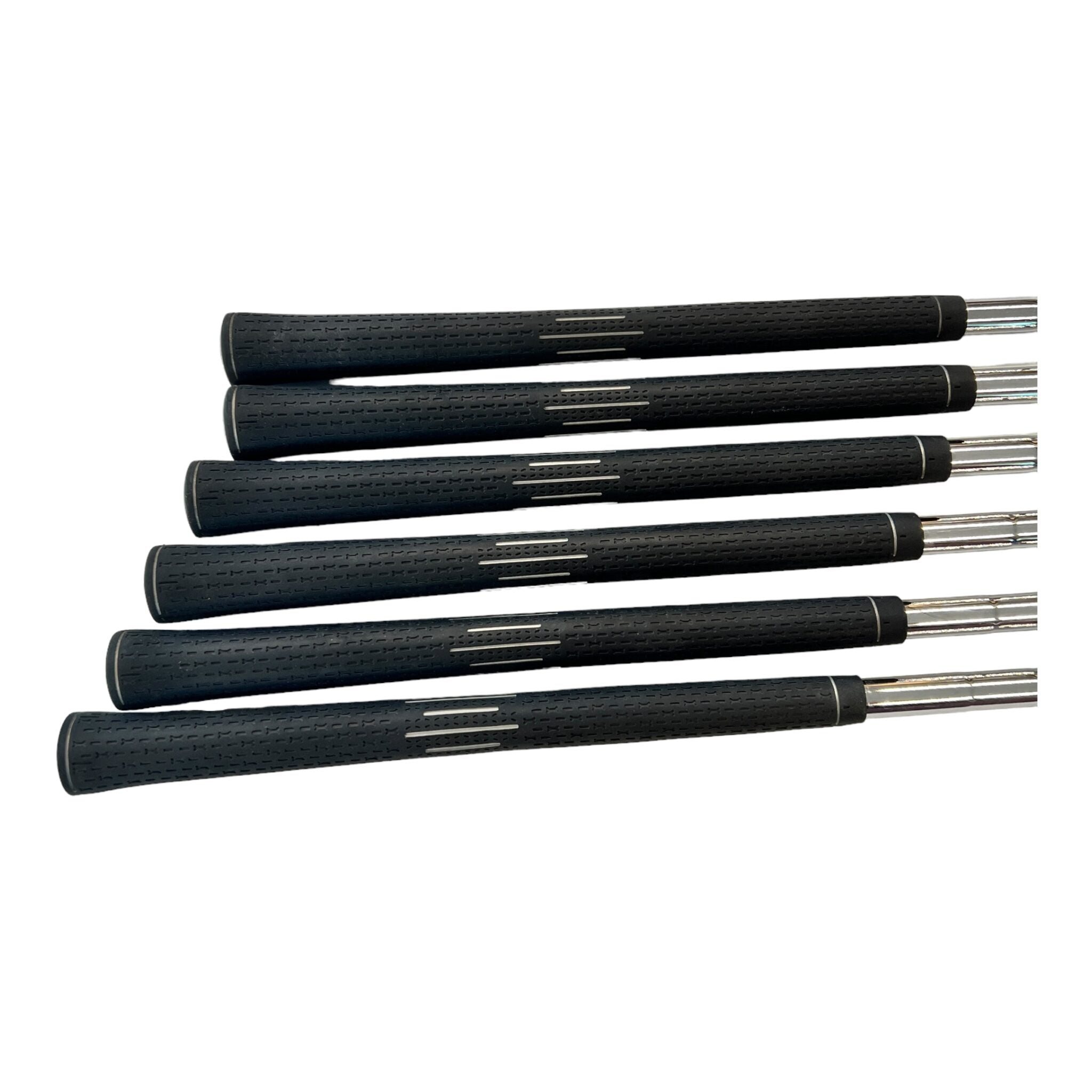 Ping G jernsæt / Flex Regular / 6-PW + U / Stål / Gold Dot