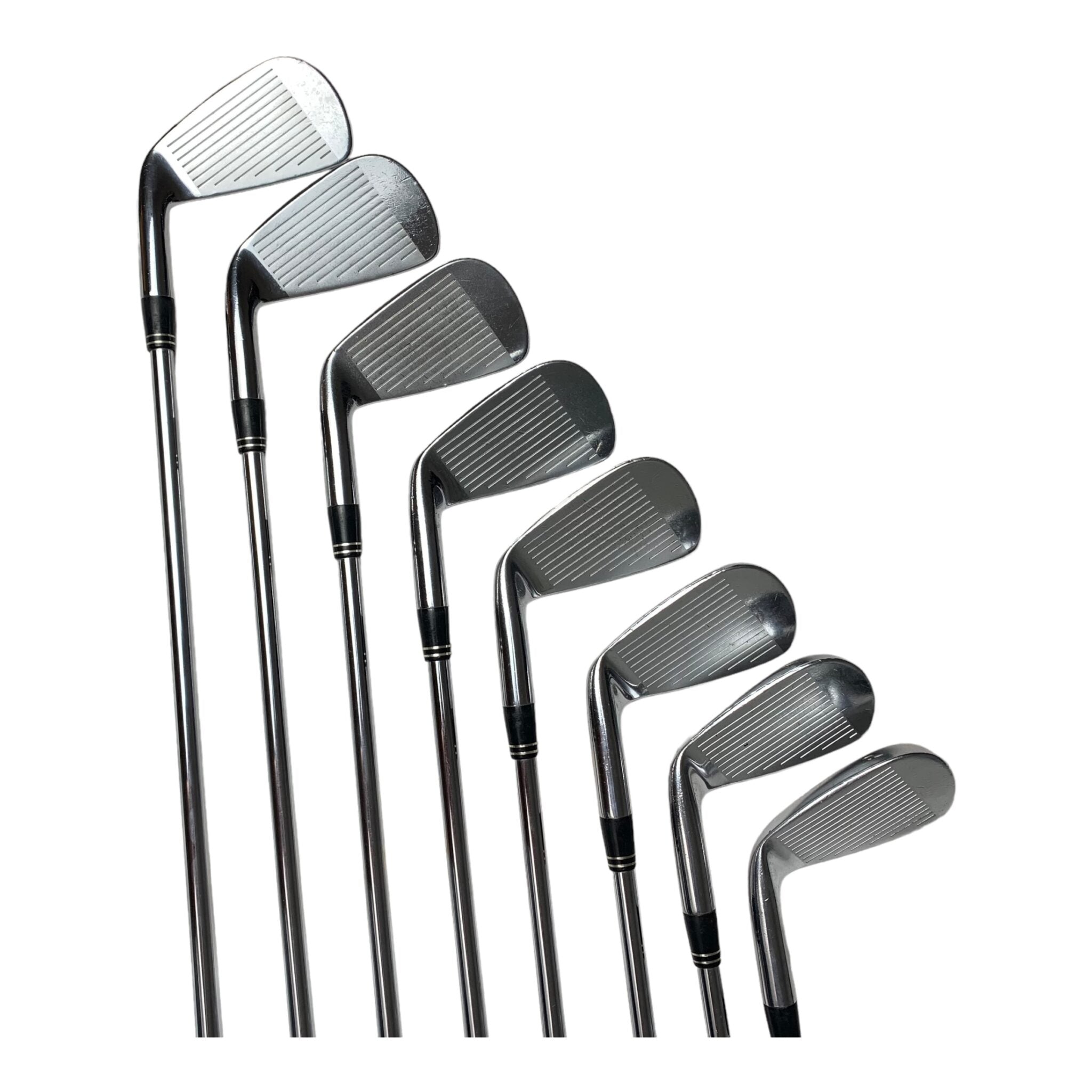 Taylormade 300 jernsæt / Flex stiff / 3-PW / Stål