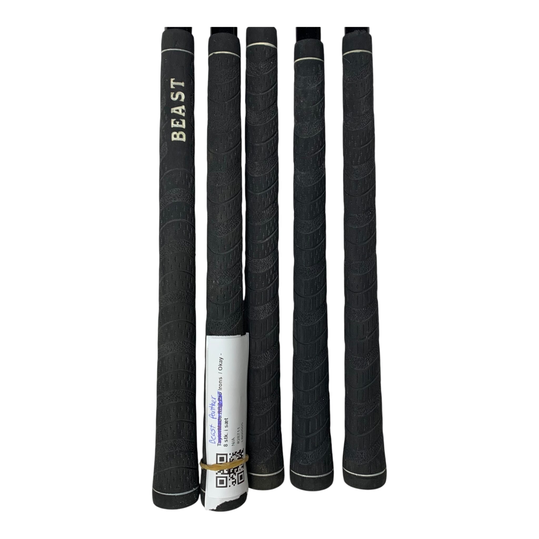 Beast Panther Jernsæt / Flex Regular -Grafit / 6-9 + S