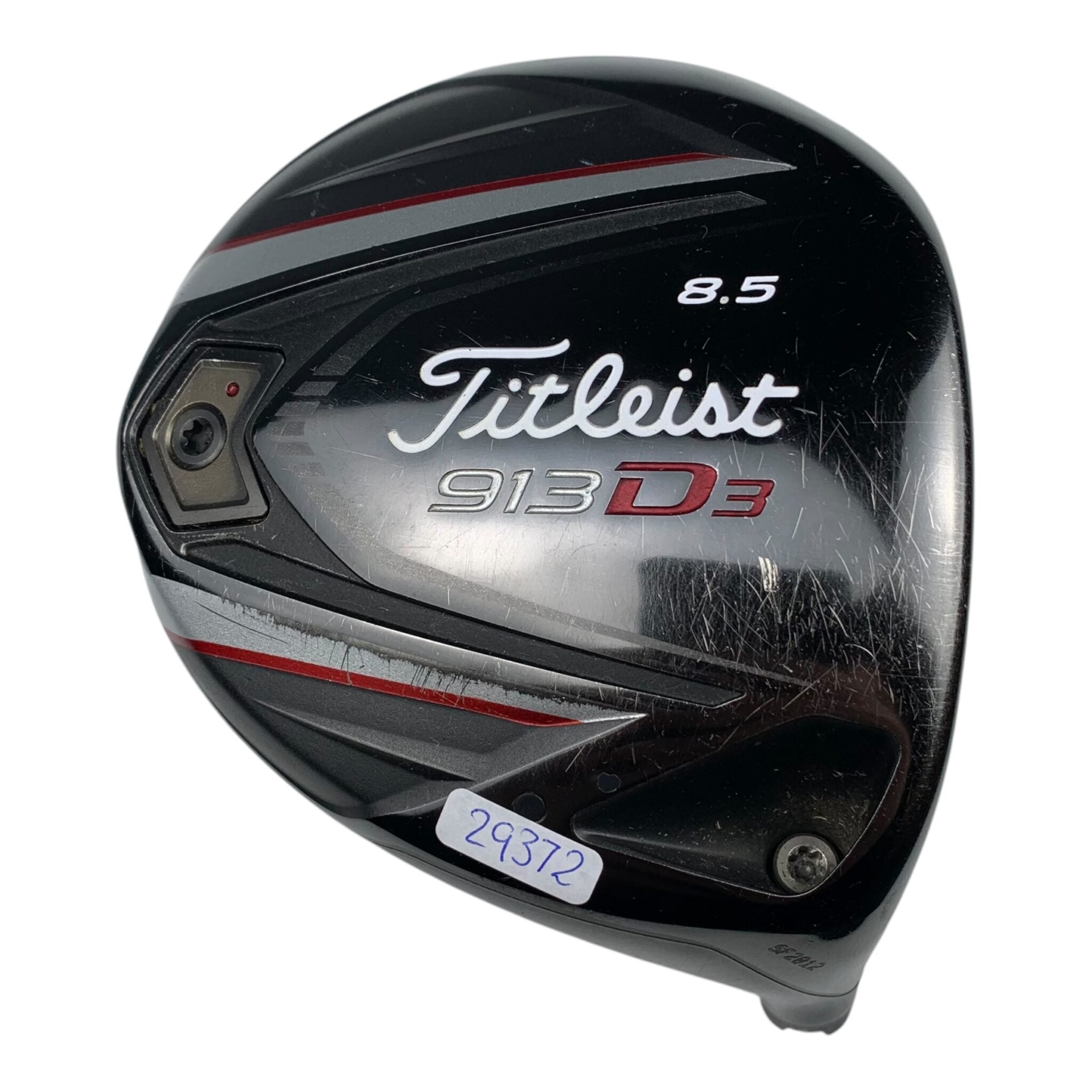 Titleist 913D3 Driver hoved / Loft 8.5