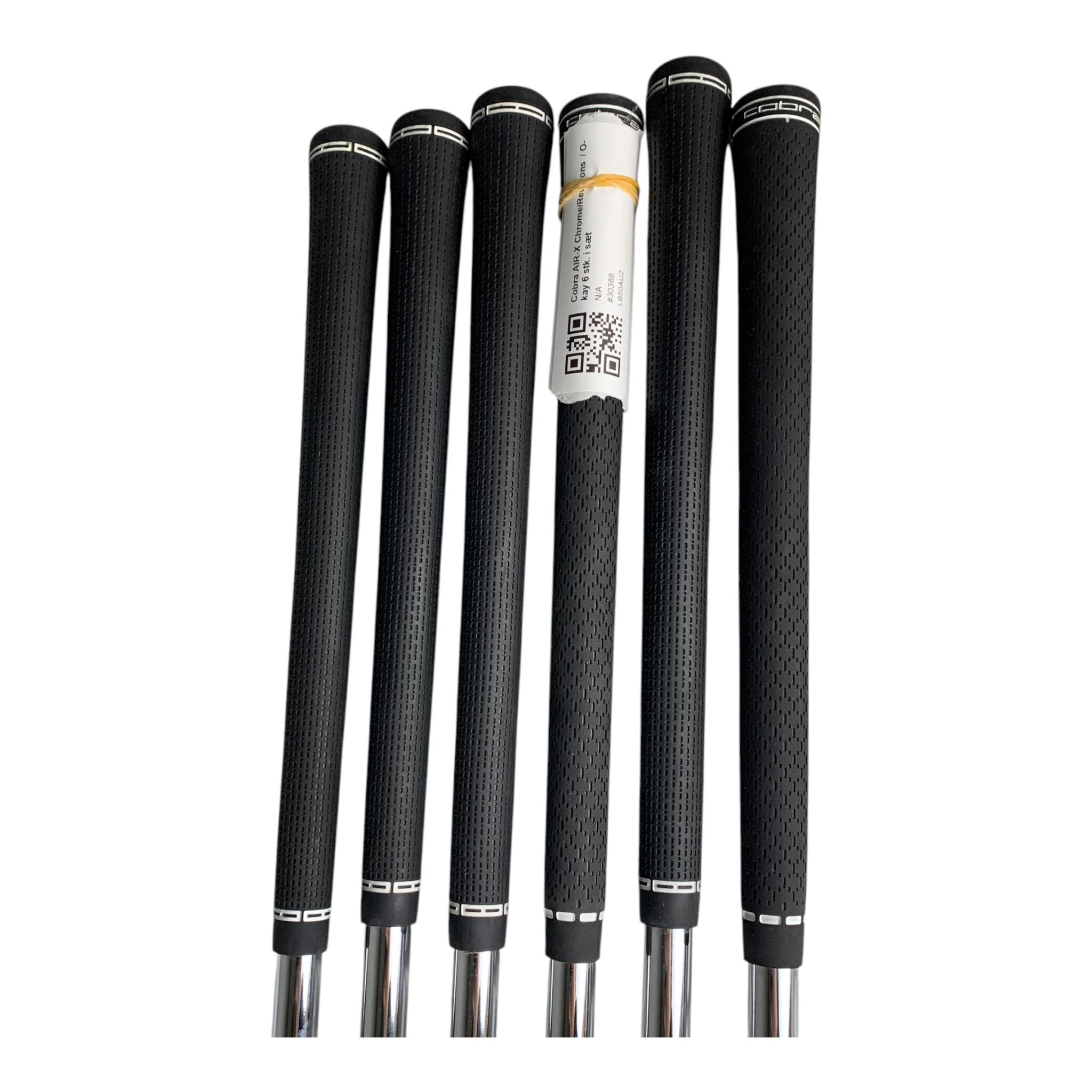 Cobra Air-X Järnset / Flex Regular / 5-PW / Stål