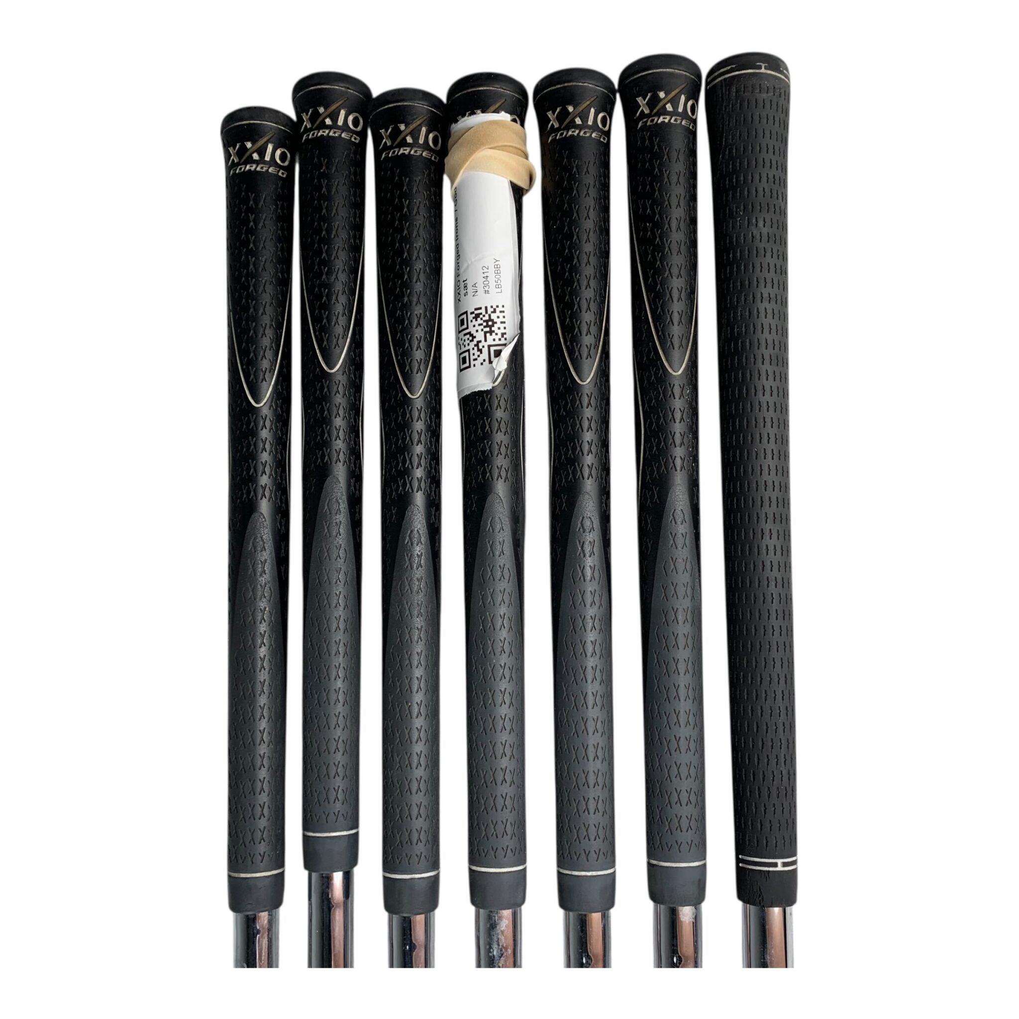 XXIO Forged Järnset / Flex Regular / 4-PW / Stål