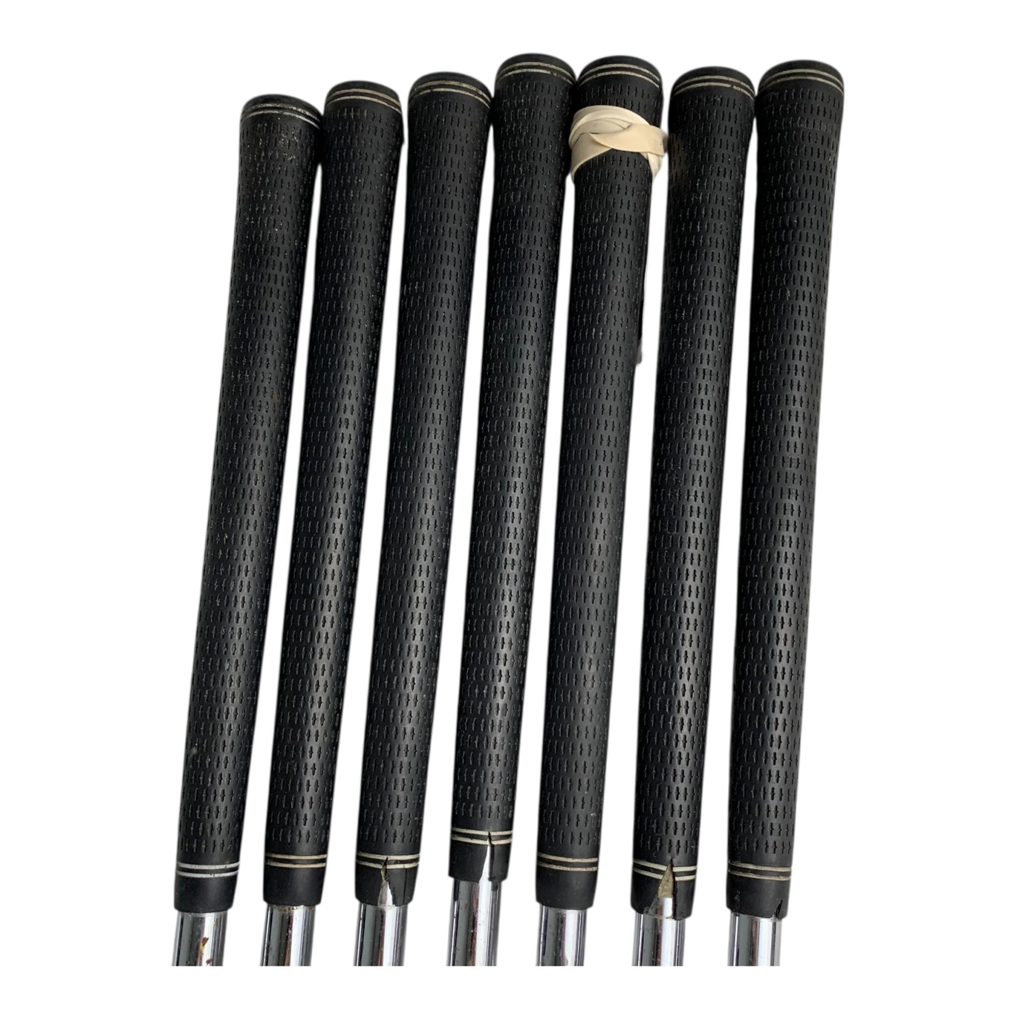 TaylorMade Burner Eisenset / Flex Regular / 5-SW / Stahl