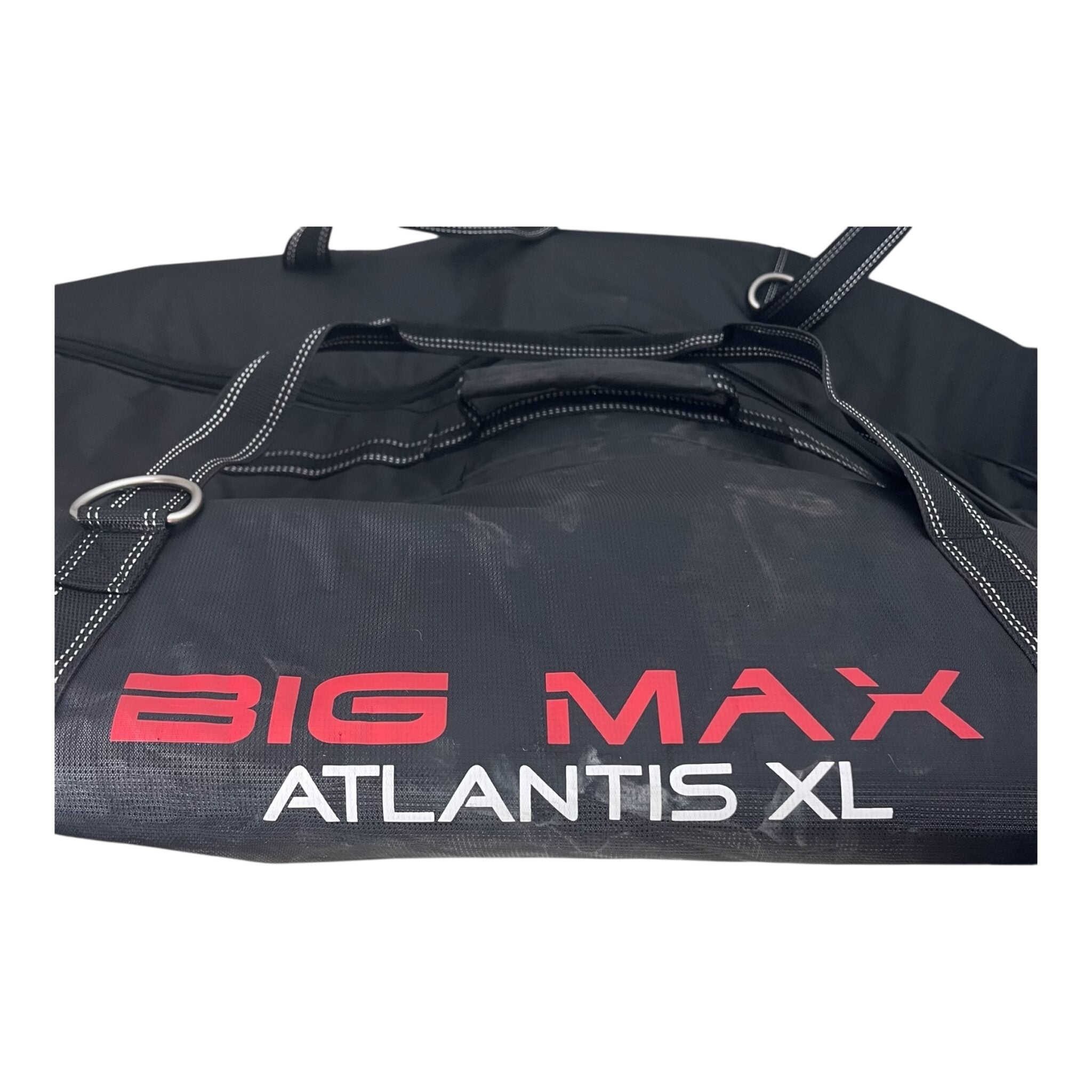 BigMax Atlantis XL TravelBag / Black