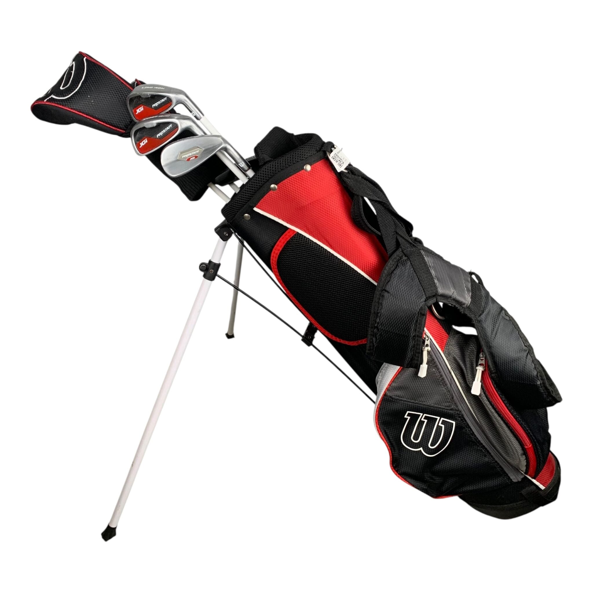 Wilson Prostaff Junior Complete Set / Flex Junior / Grafit