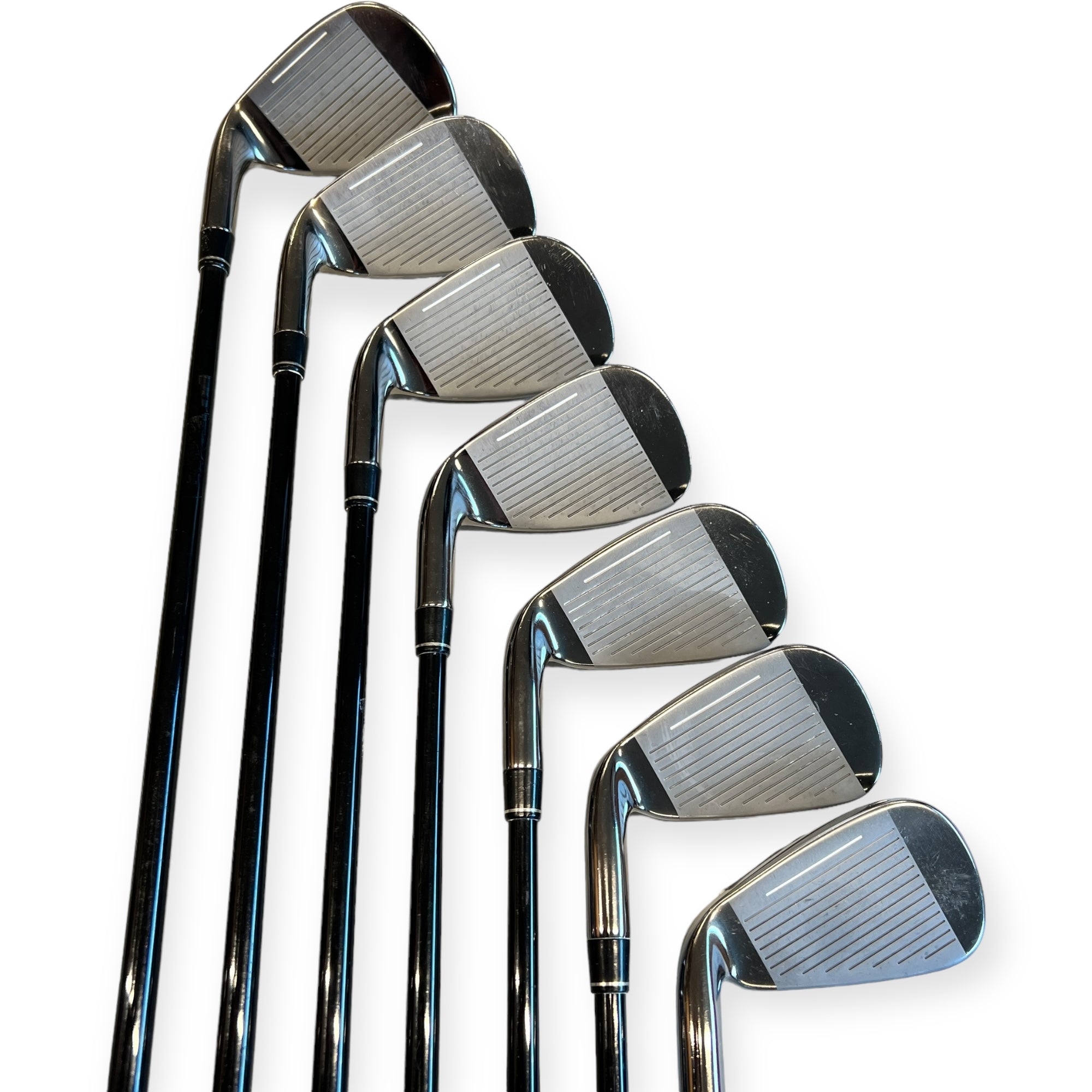 TaylorMade Burner '09 Jernsæt / 5-SW / Flex Regular / Grafit