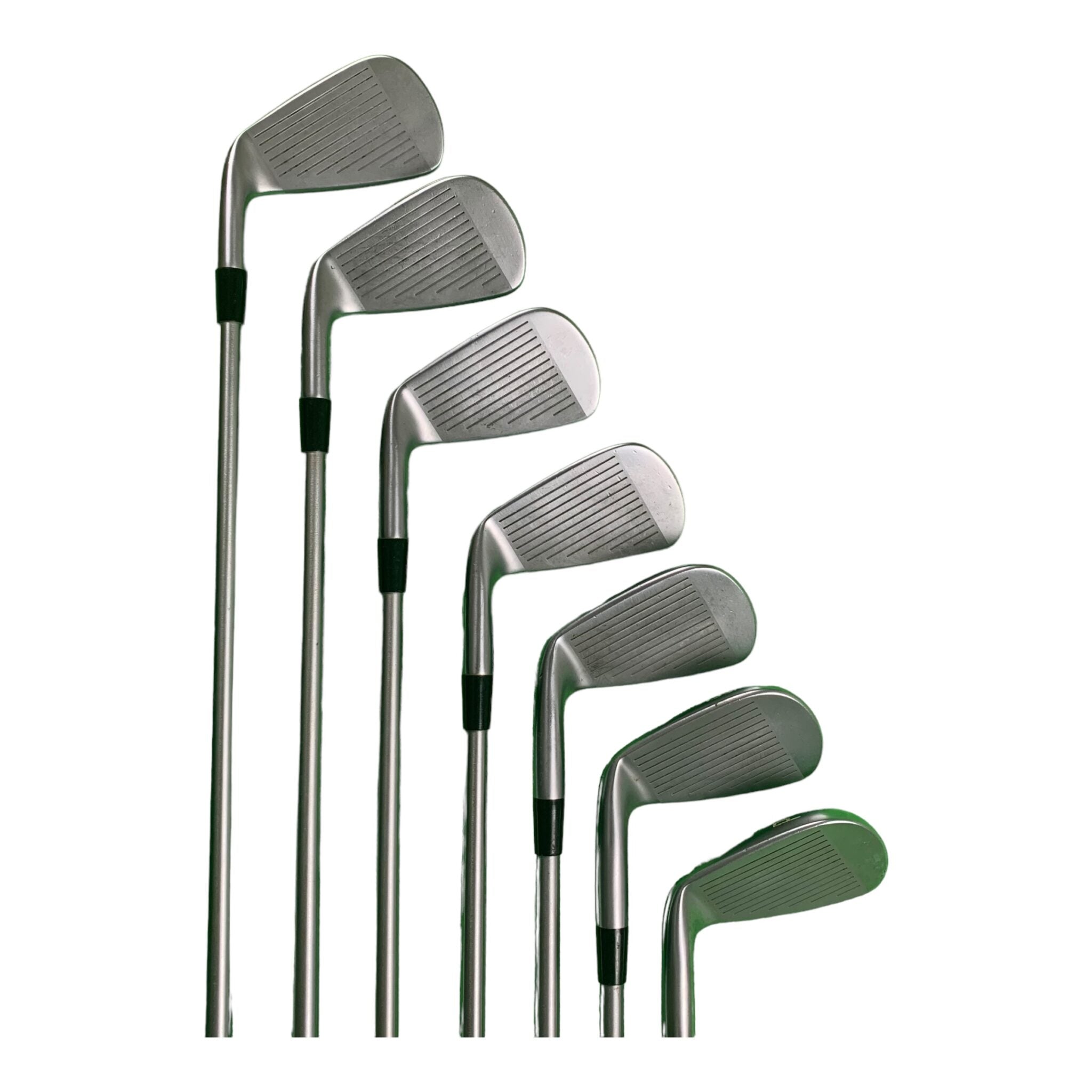 Mizuno JPX 919 Forged jernsæt / Flex stiff / 4-PW / Stål