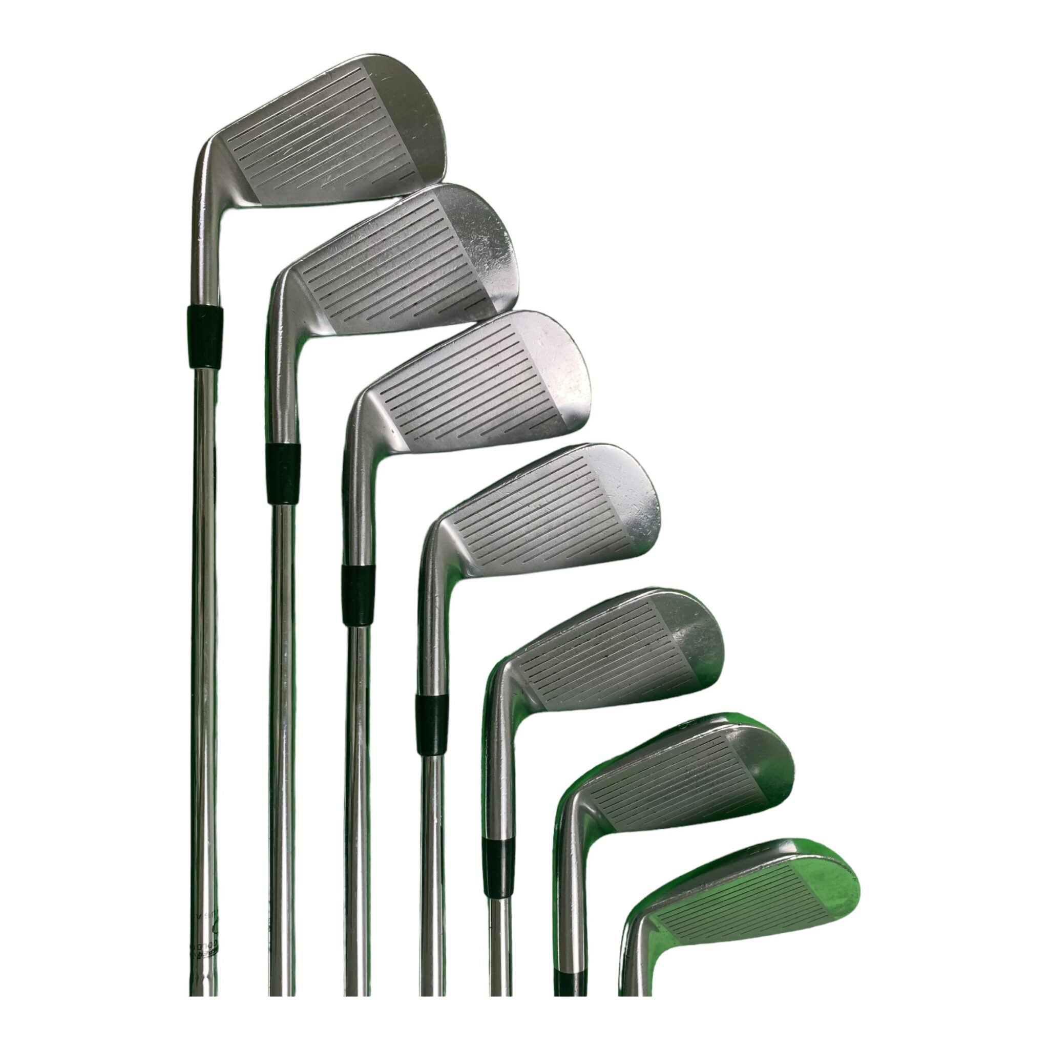 Mizuno JPX-825 Pro jernsæt / Flex stiff / 4-PW / Stål / Längde +1" / Lamkin ST Hybrid Midsize grip