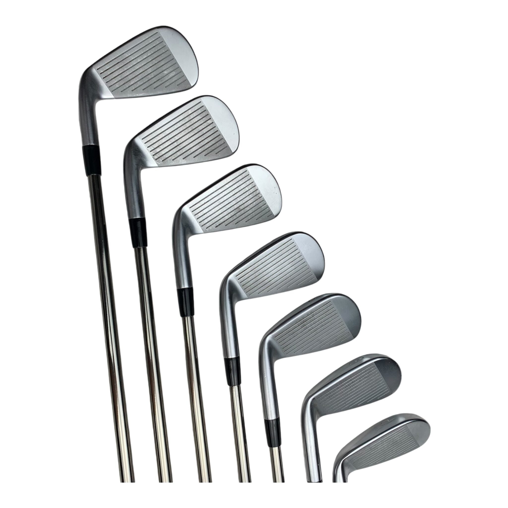 Mizuno JPX 923 Forged jernsæt / Flex Stiff - Grafit / 4-PW / Tour Velvet Plus4 Grip