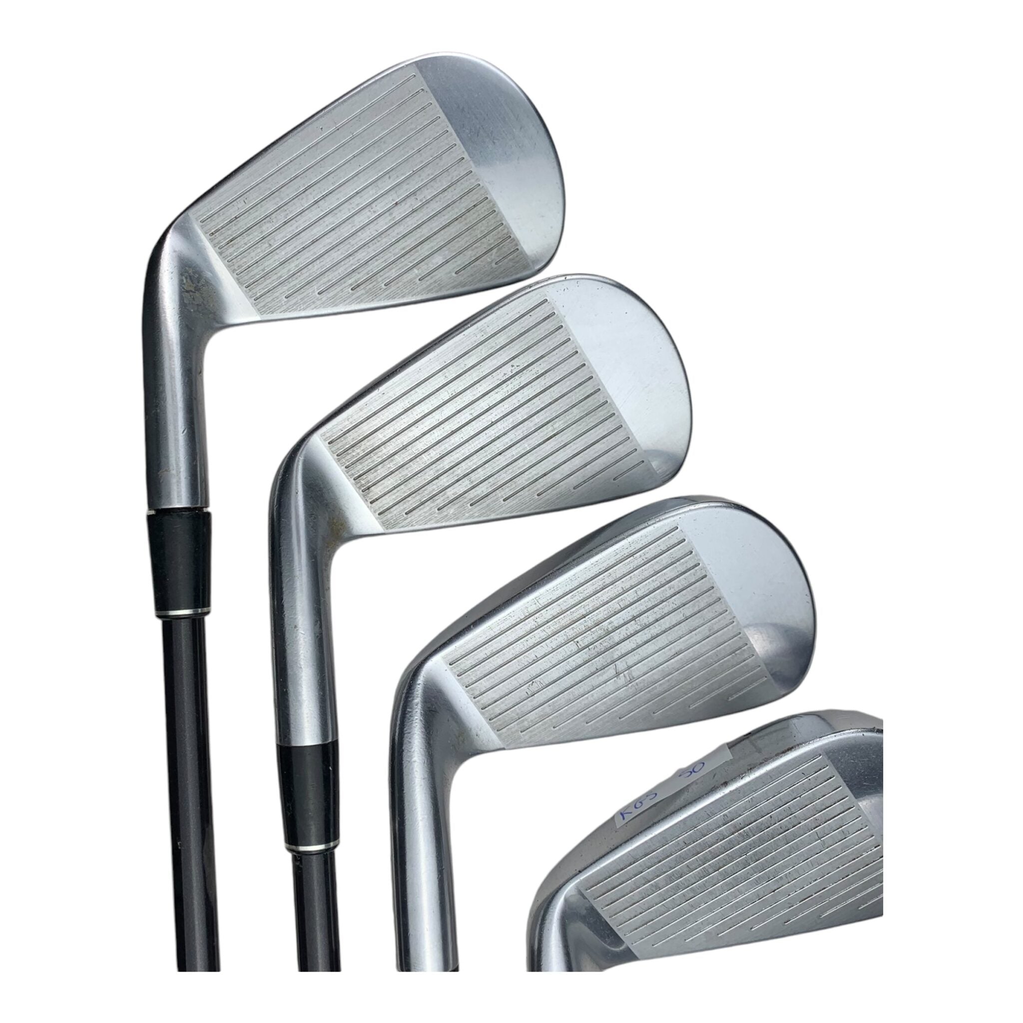 Srizon Z585 Forged Järnset / Flex Regular / Grafit / 4-P