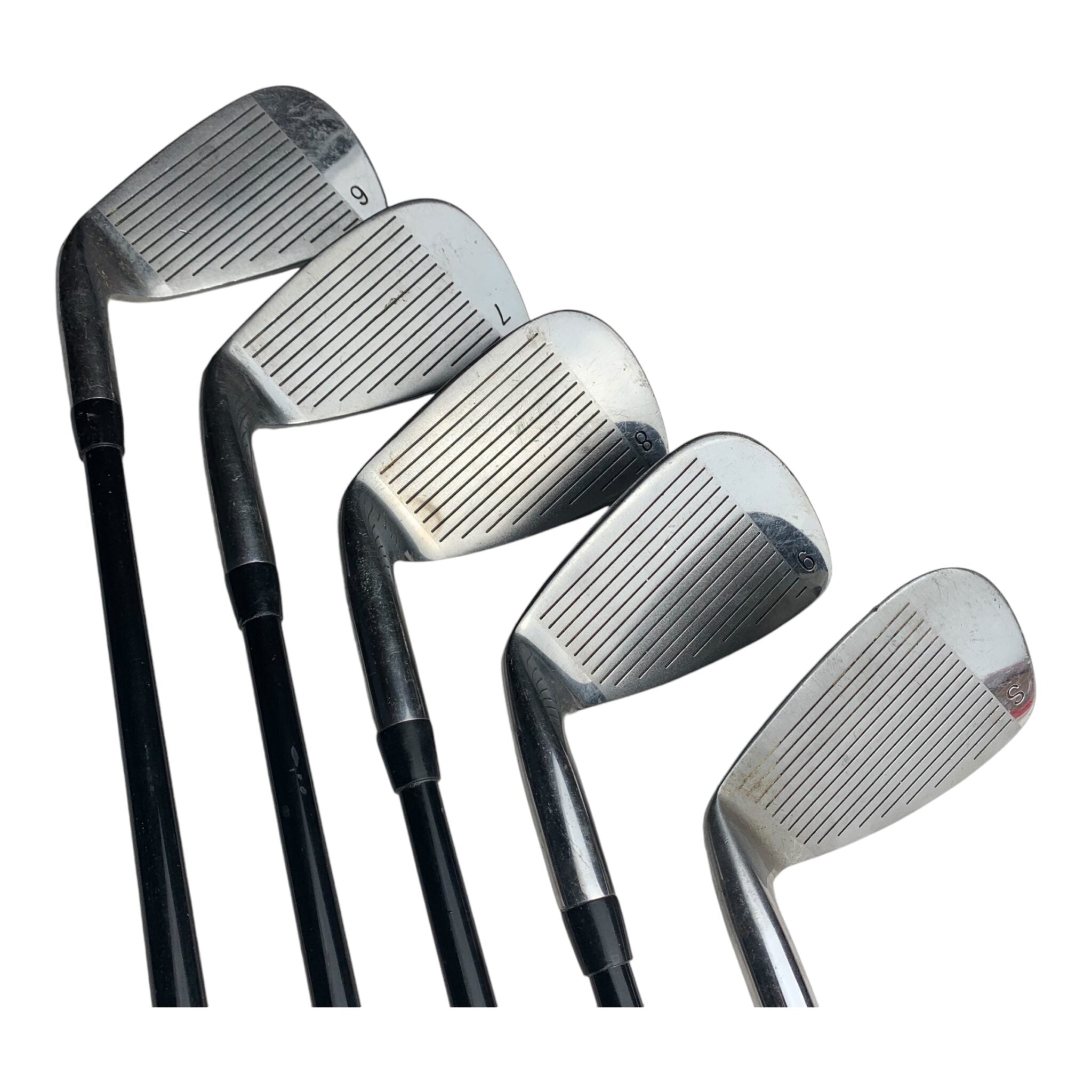 Beast Panther Jernsæt / Flex Regular -Grafit / 6-9 + S