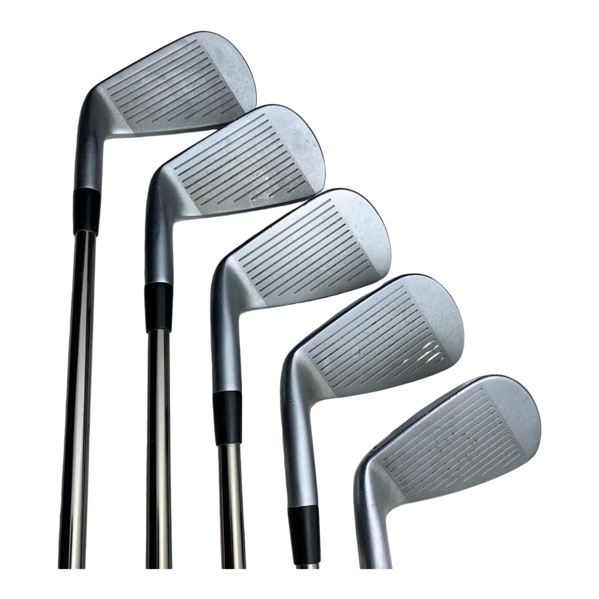 Mizuno JPX 900 Forged Järnset / Flex Regular / Stål / 5Hy + 6-P