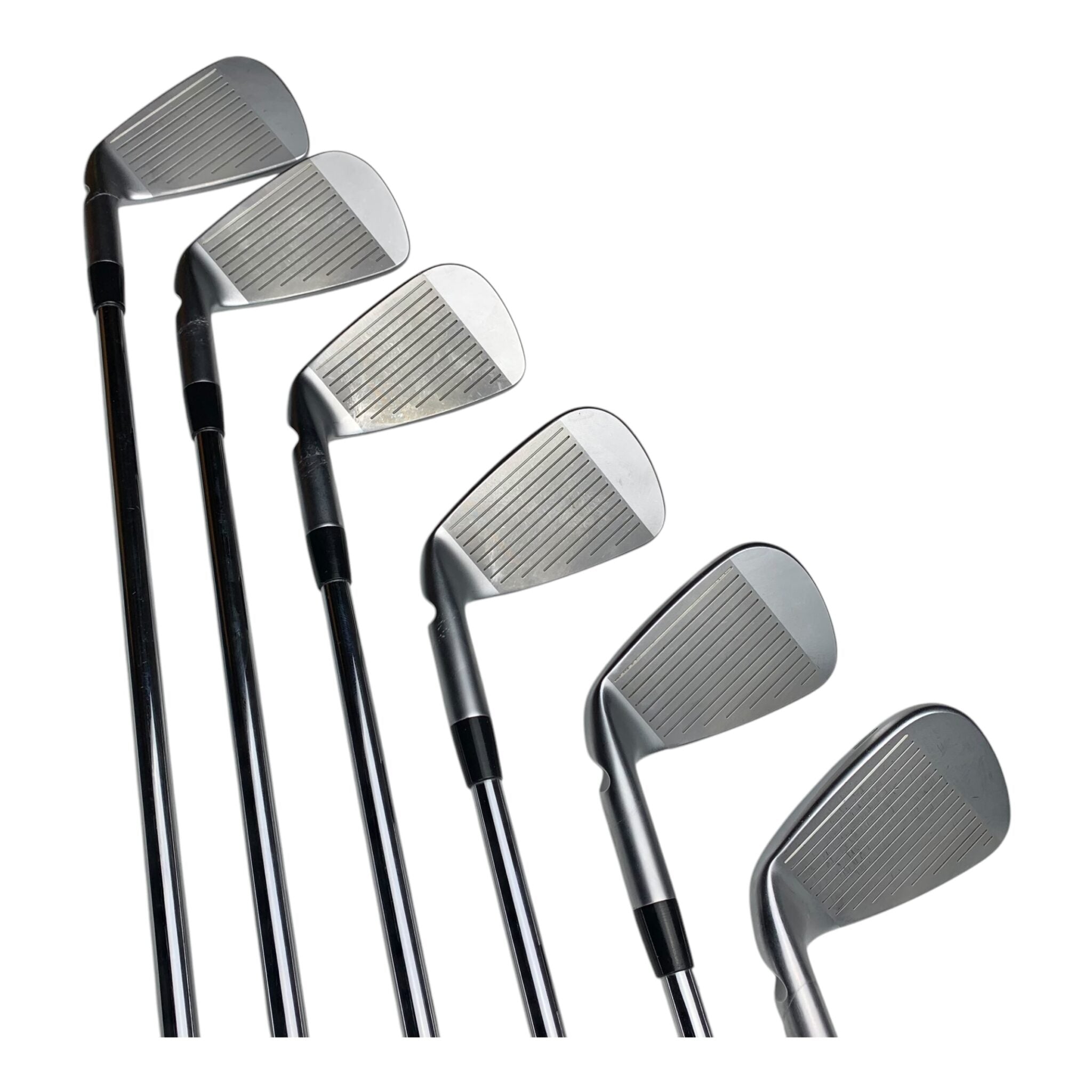 PING Blueprint S Järnset / Flex Regular / 5-PW / Stål / Red Lie Dot