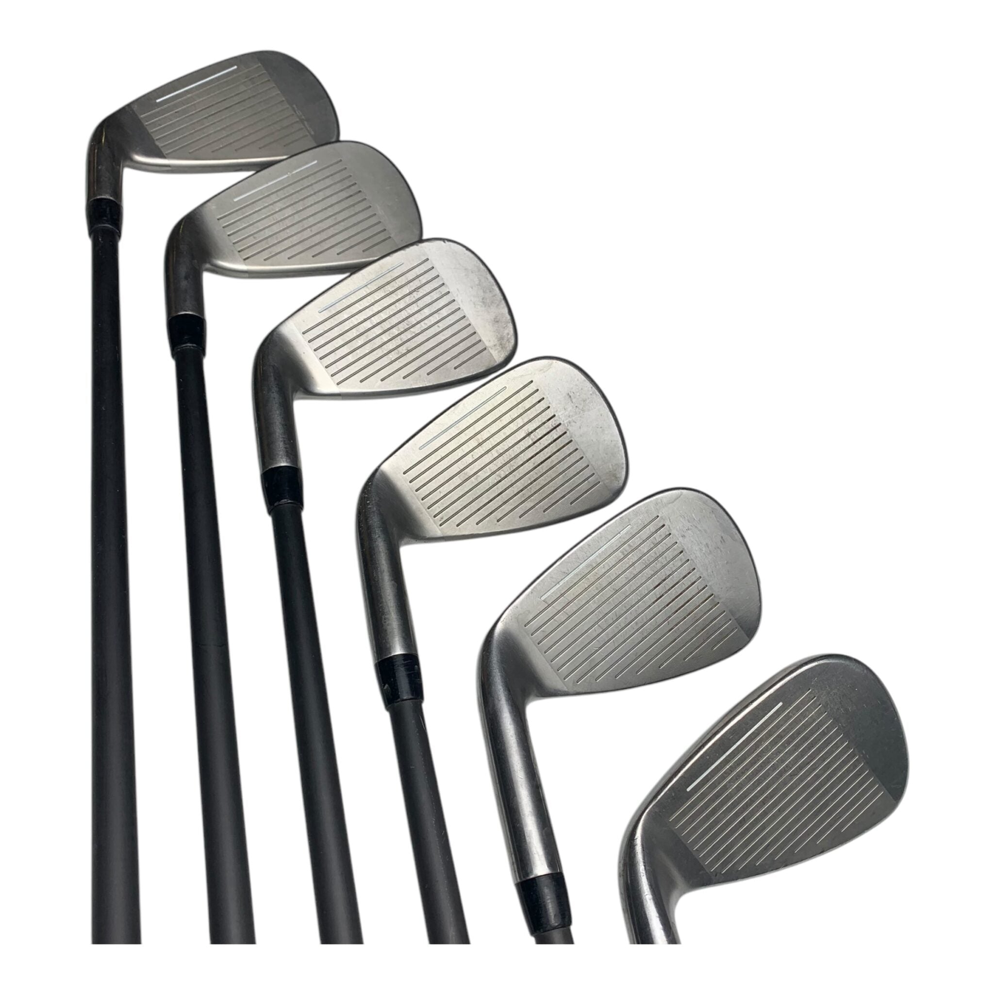 Cobra AeroJet Järnset / Flex A - Senior / 6-GW / Grafit