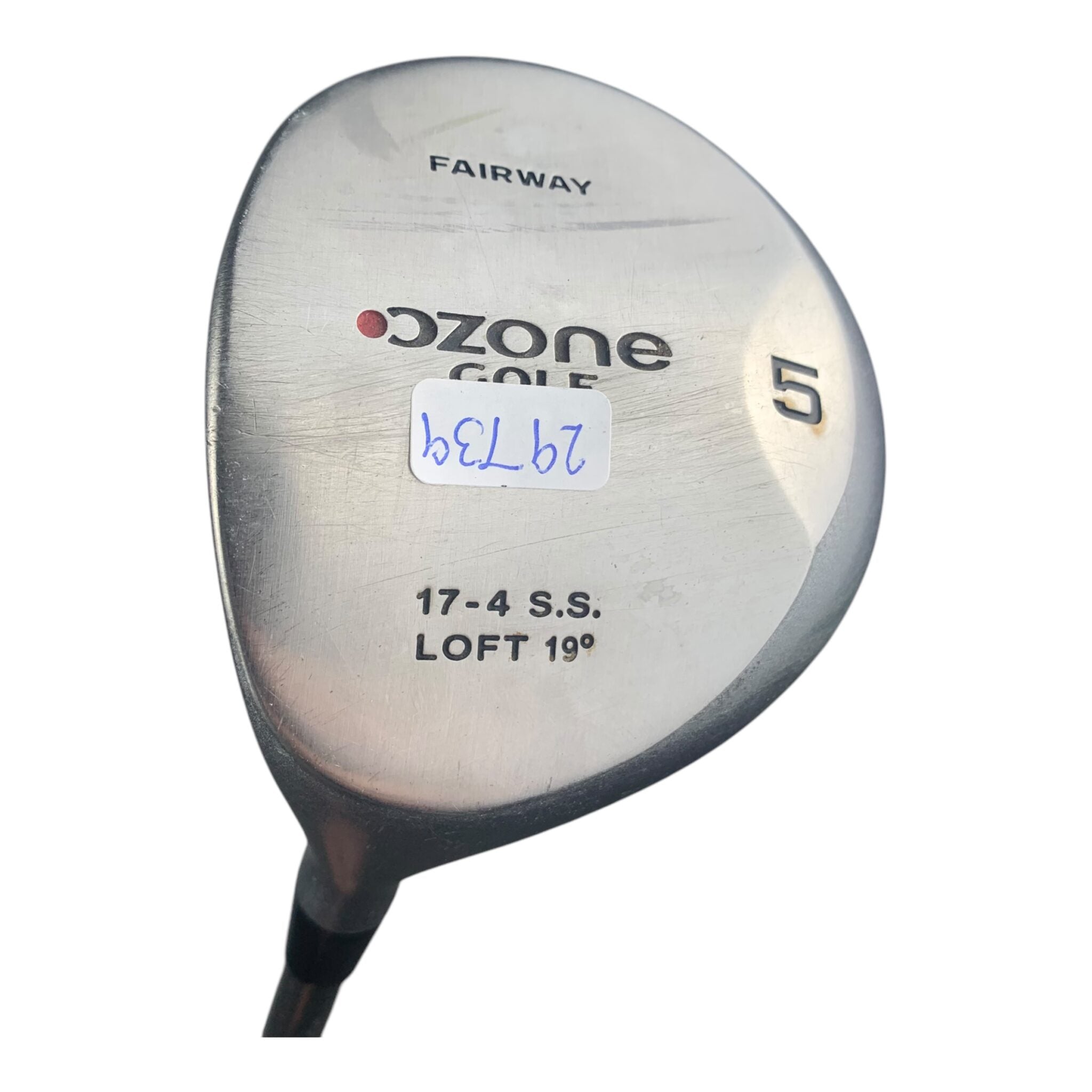 Vänster Ozone Golf Fairway Wood / Flex Ladies / Grafit / #5/19