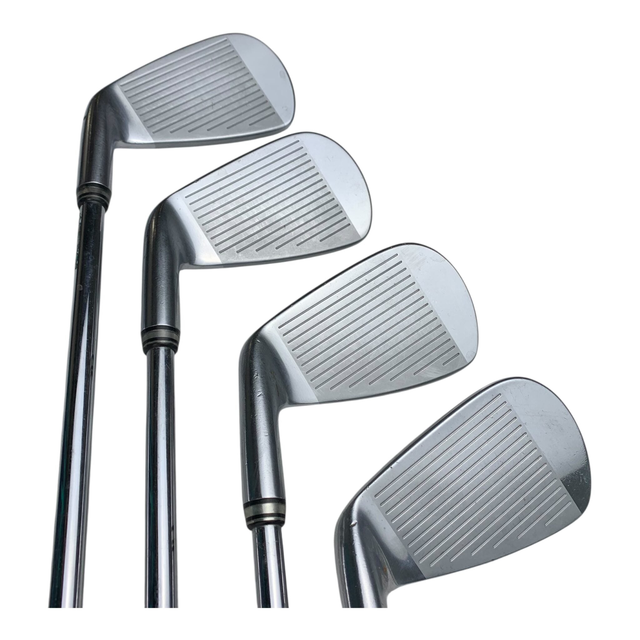 XXIO Forged Järnset / Flex Regular / 4-PW / Stål