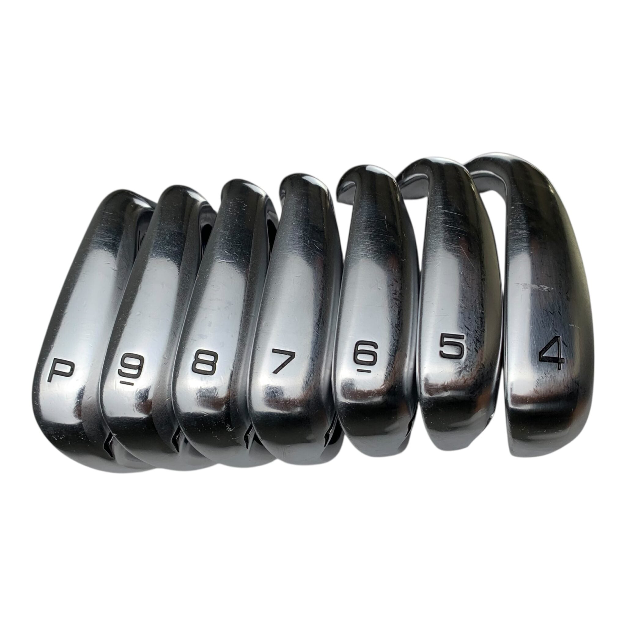 Mizuno JPX 800 Järnset / Flex A-flex / 4-PW / Grafit