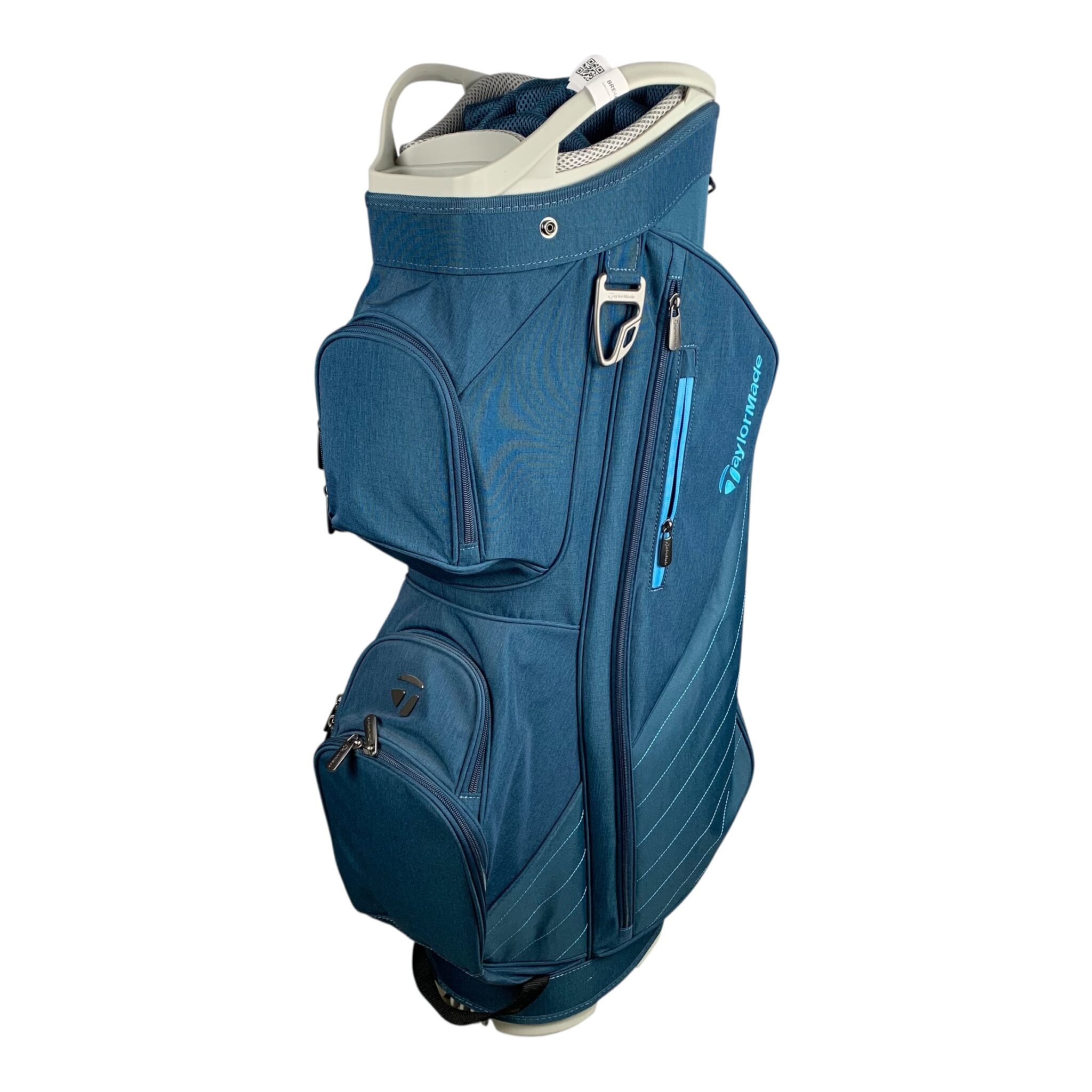 Taylormade Cart Bag / Marineblau / 13-Rum