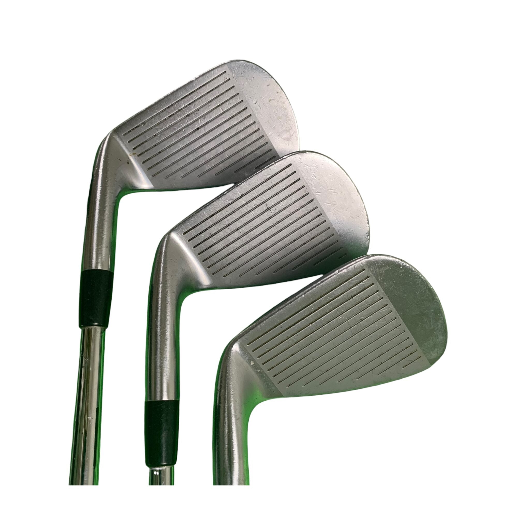 Mizuno JPX-825 Pro jernsæt / Flex stiff / 4-PW / Stål / Längde +1" / Lamkin ST Hybrid Midsize grip