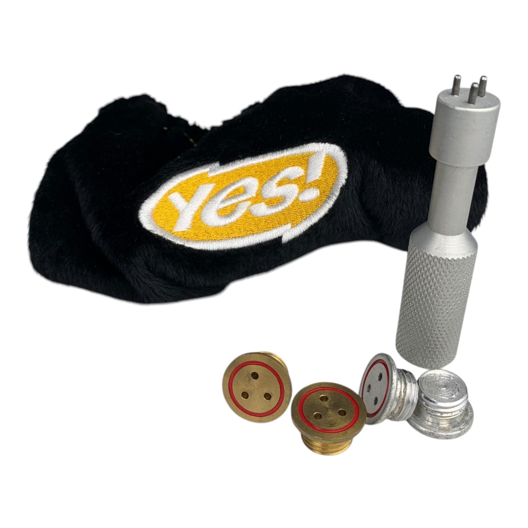 JA! Olivia C-Groove Putter / 34"