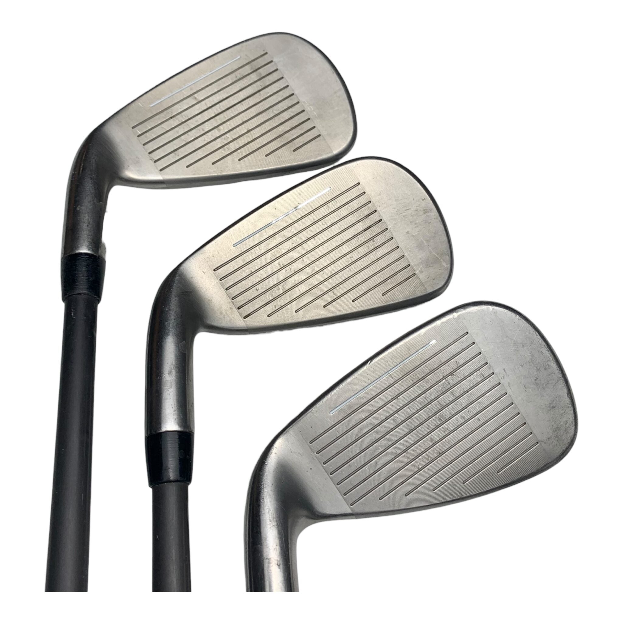 Cobra AeroJet Järnset / Flex A - Senior / 6-GW / Grafit