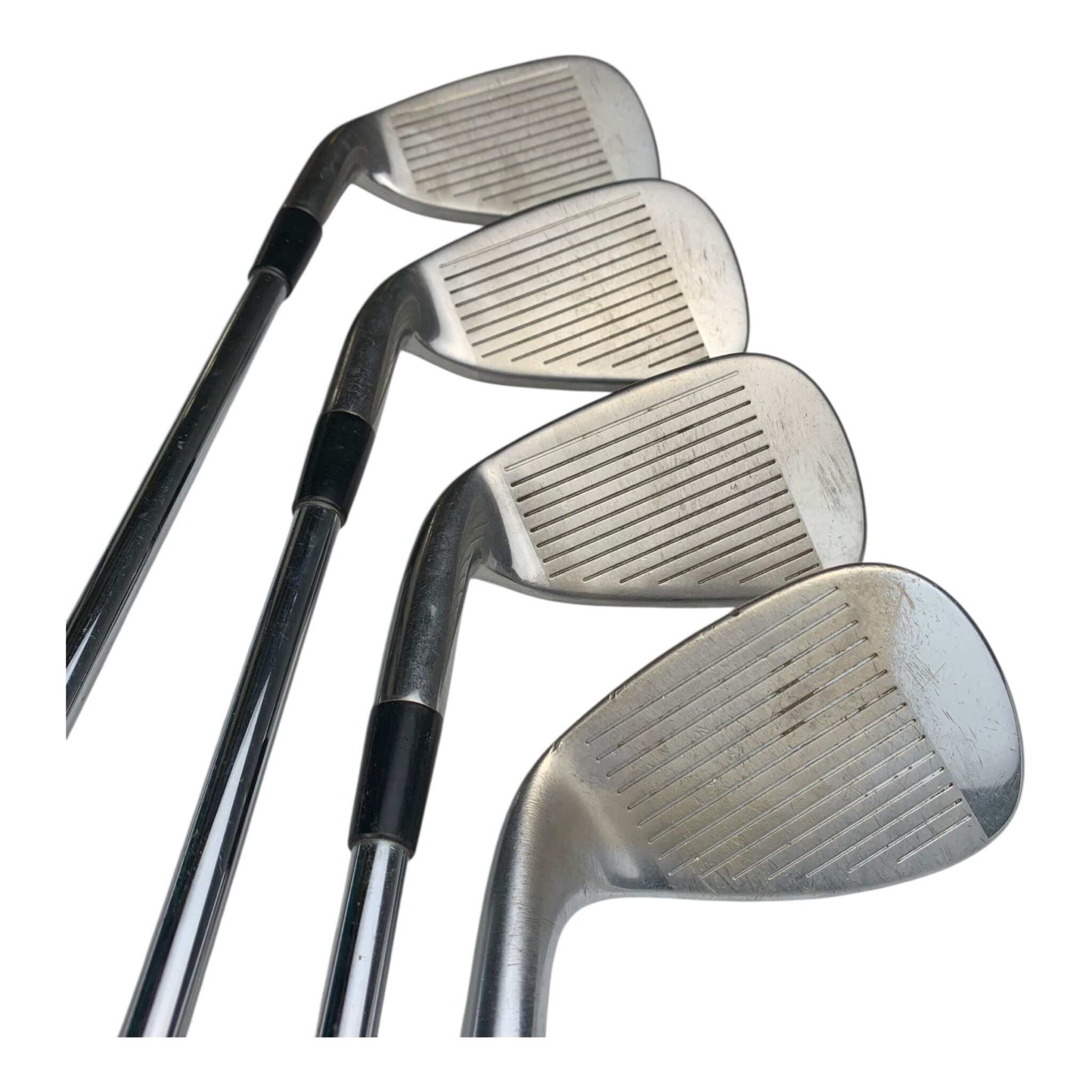 Cleveland CG Gold Järnset / Flex Regular / 4-SW / Stål