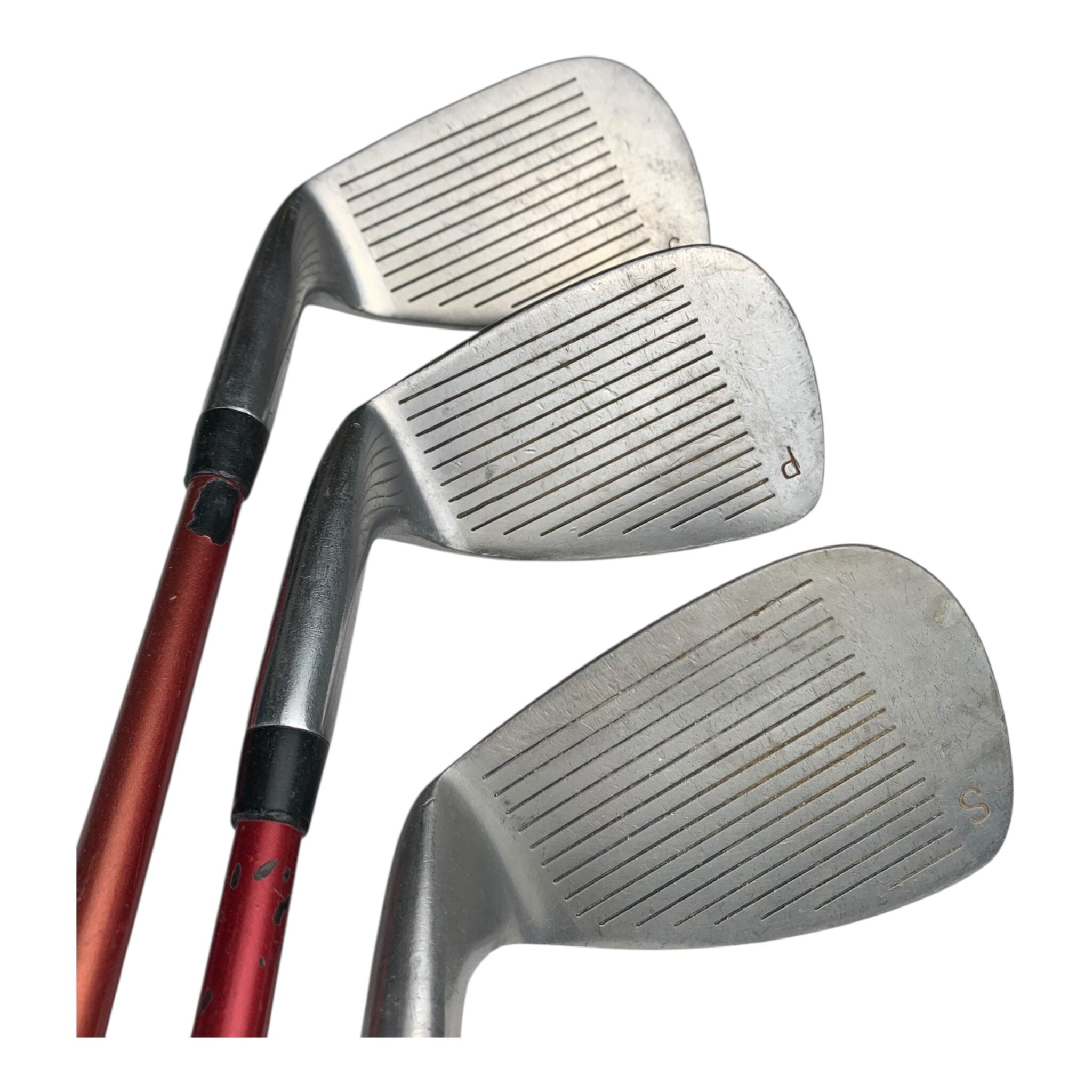 Beast Platinium OS Jernsæt / Flex Ladies / 6-SW  / Grafit