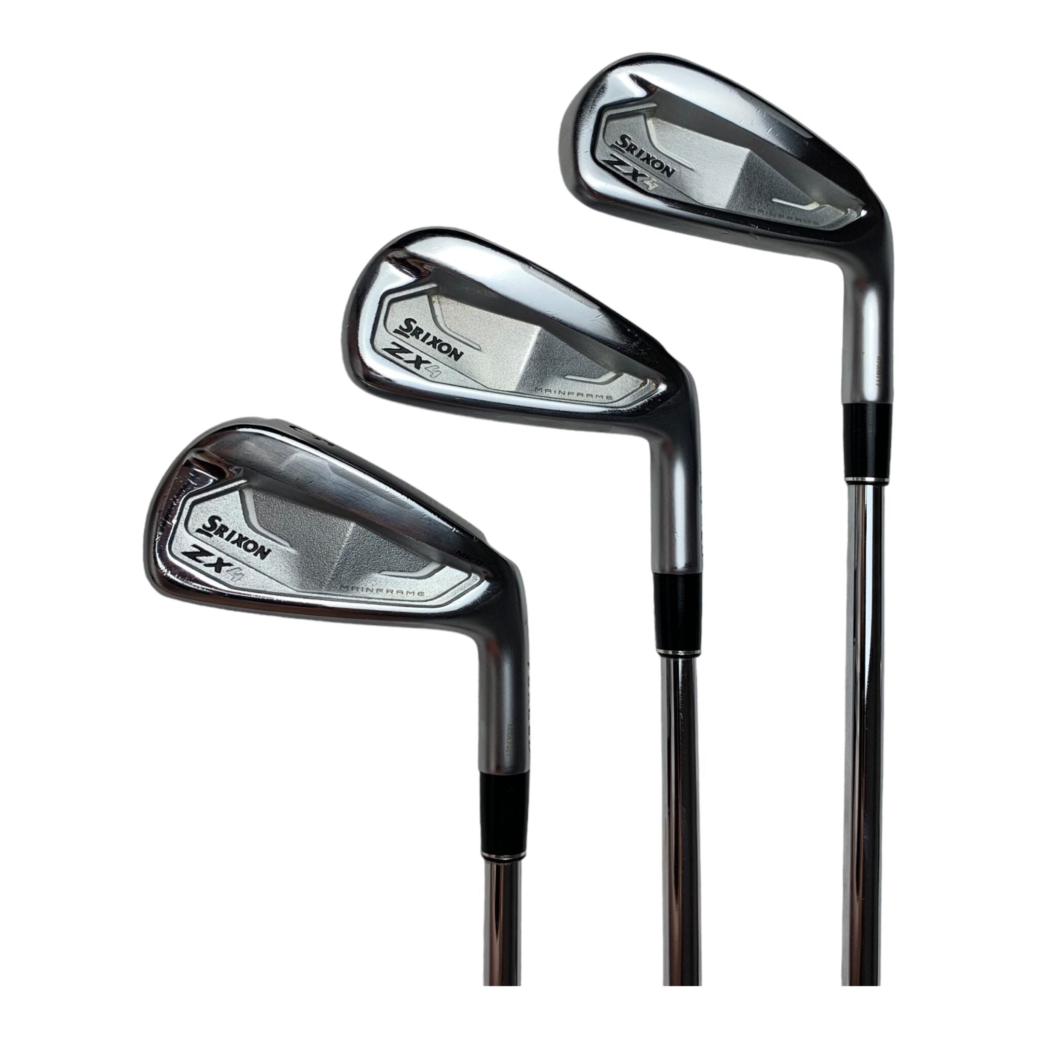 Srixon ZX4 MKII jernsæt / Flex Regular / 5-PW / Stål