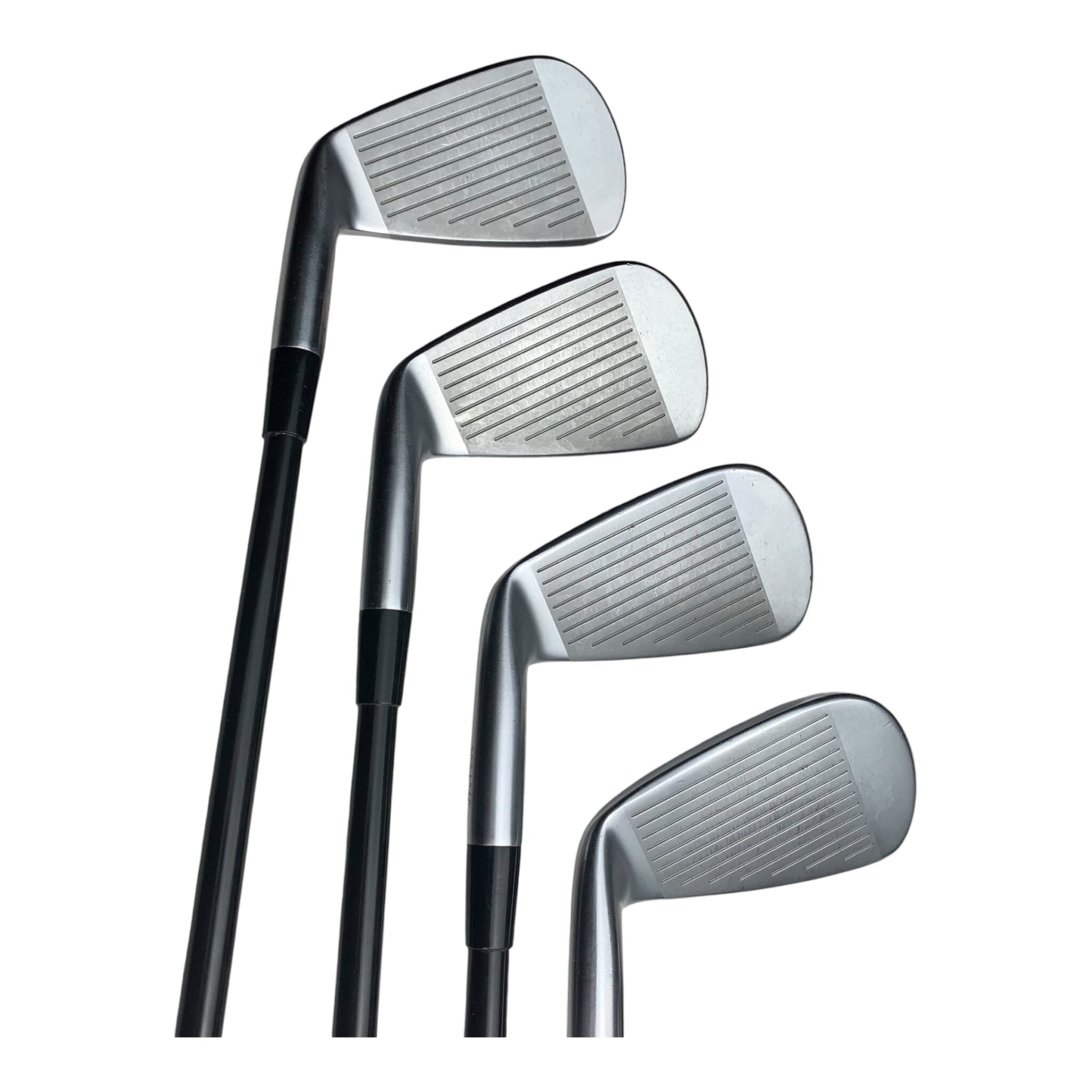 Mizuno JPX 921 Tour jernsæt / Flex Stiff / 5-PW / Stål (Blacked out) / MCC Align Std. Grip