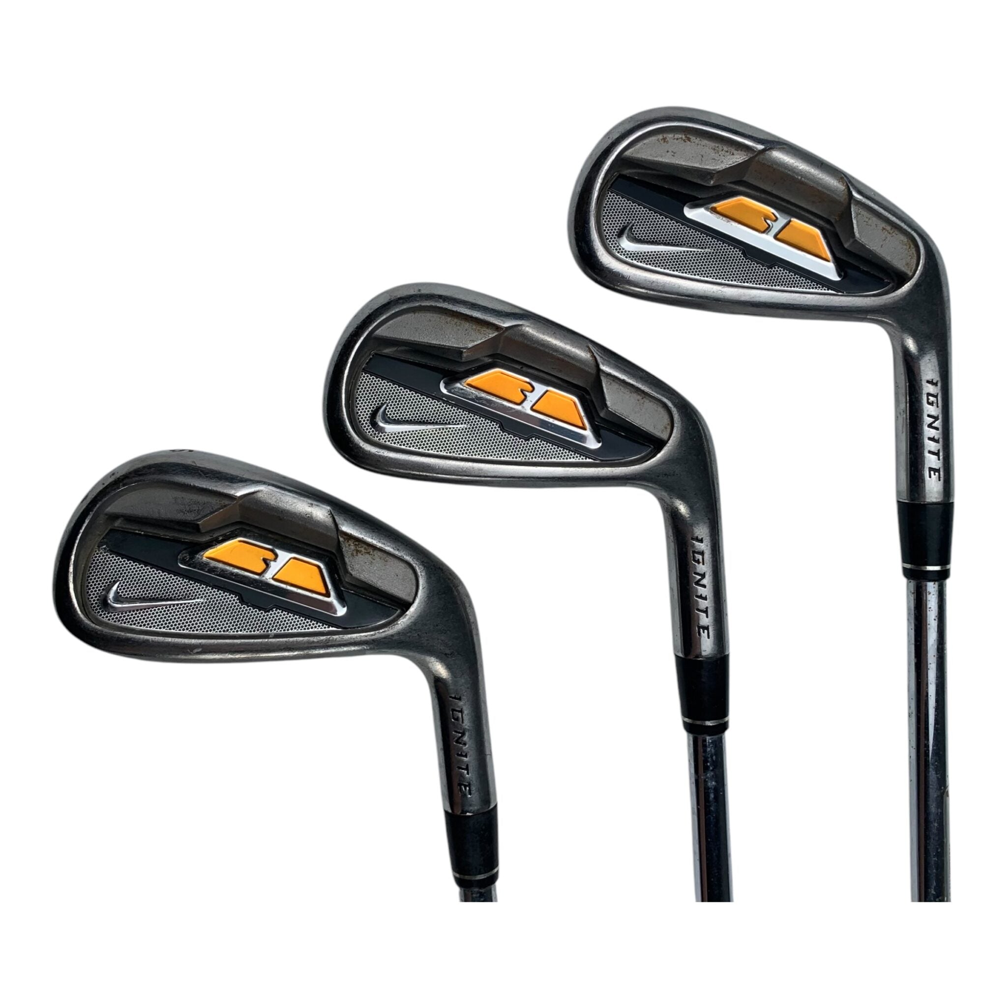 Nike Ignite Järnset / Flex Uniflex / 4-SW / Stål