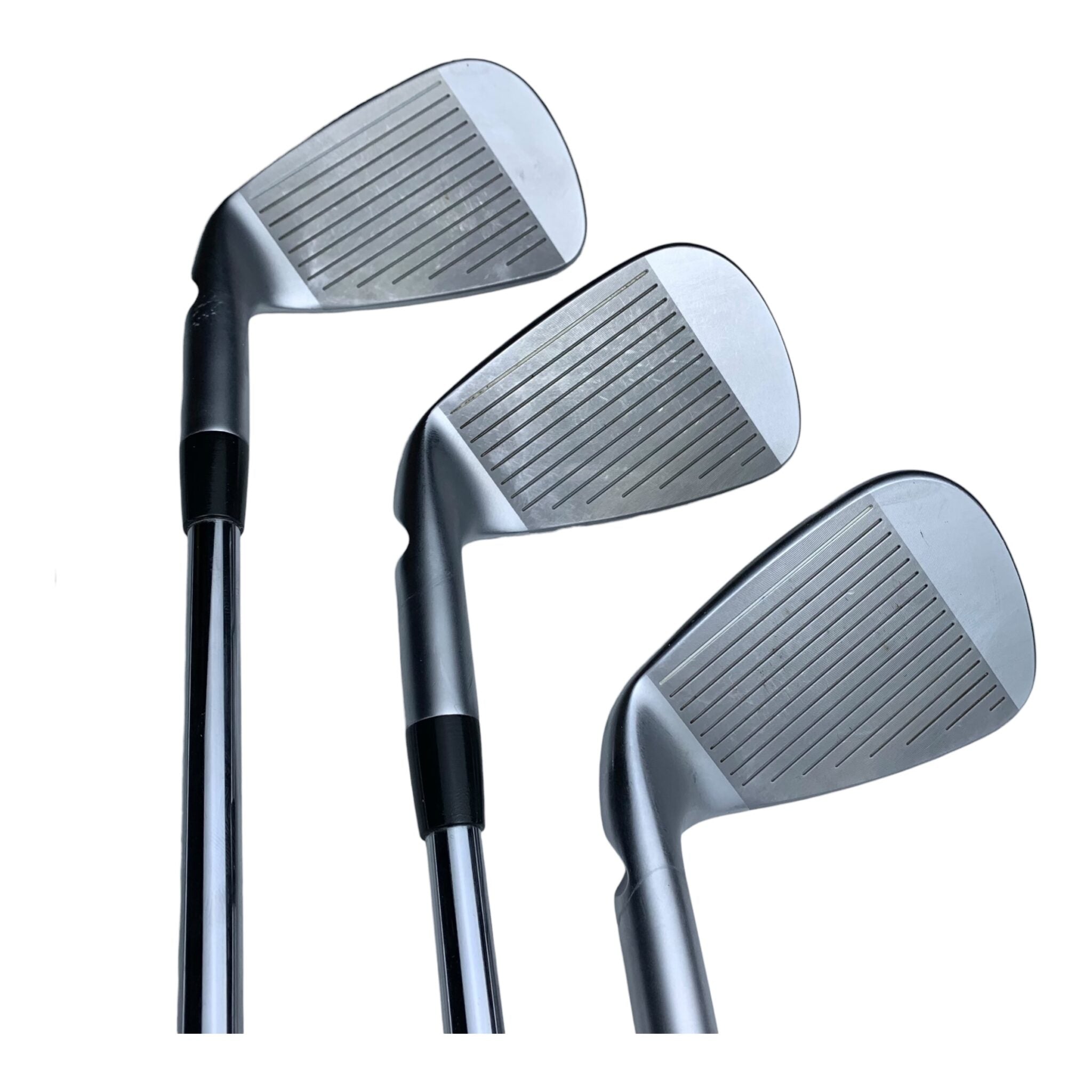 PING Blueprint S Järnset / Flex Regular / 5-PW / Stål / Red Lie Dot