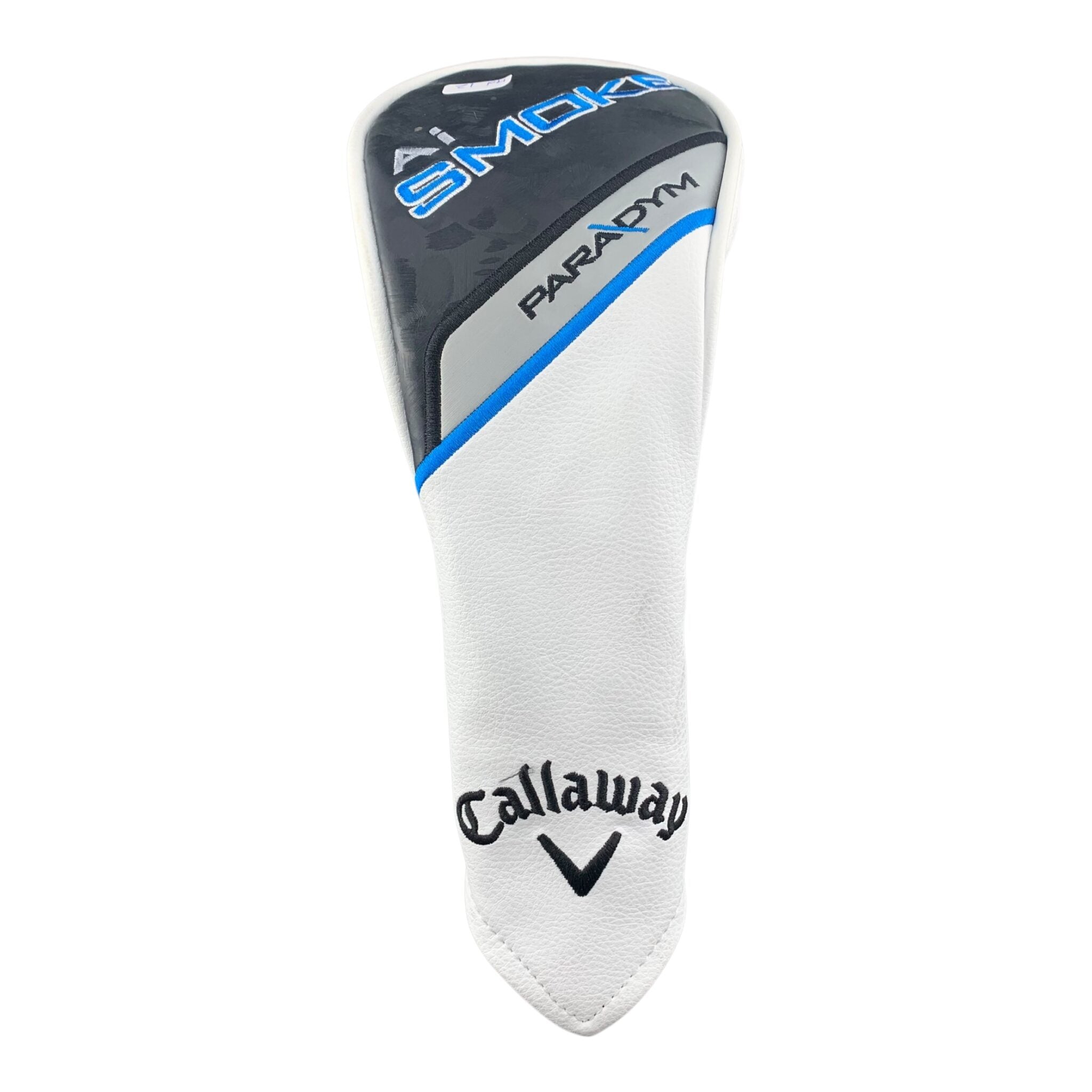 Callaway Ai Smoke Max Fairway Wood / Flex Stiff / Grafit / #3/15 - Vänster