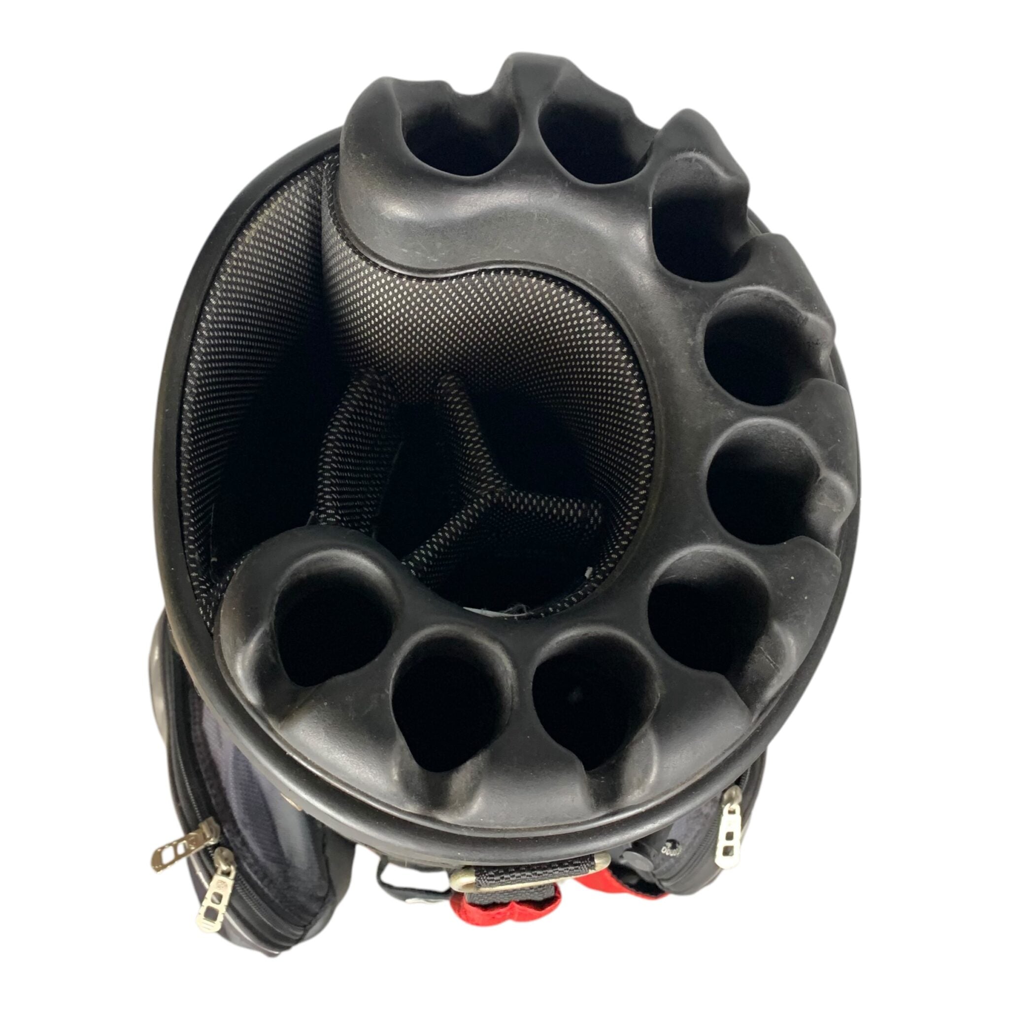 Bennington CartBag / Blå/Röd/Grå / Divider-Top