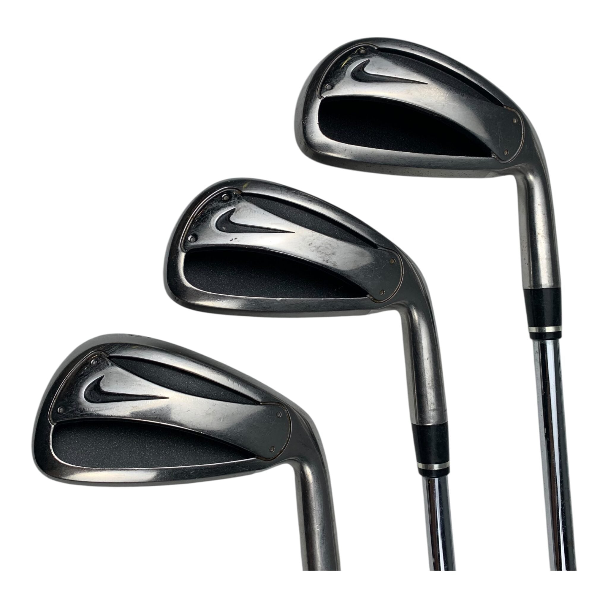 Nike Slingshot Järnset / Flex Regular / 4-PW / Stål