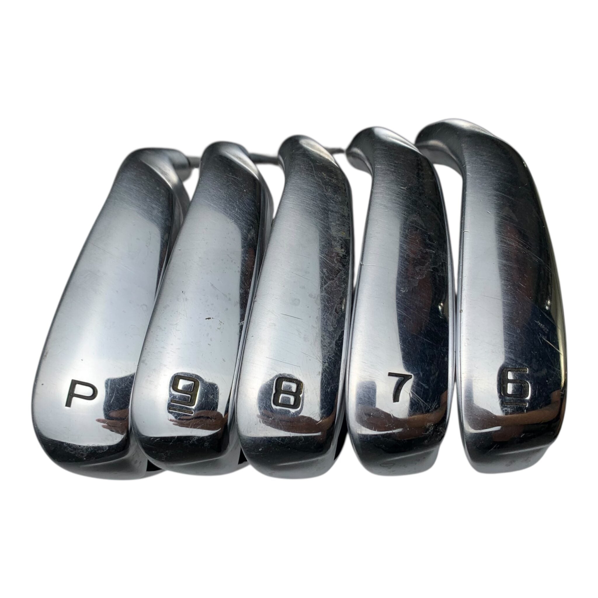 Cobra AIR-X Offset Järnset / Flex Regular / 6-PW / Grafit