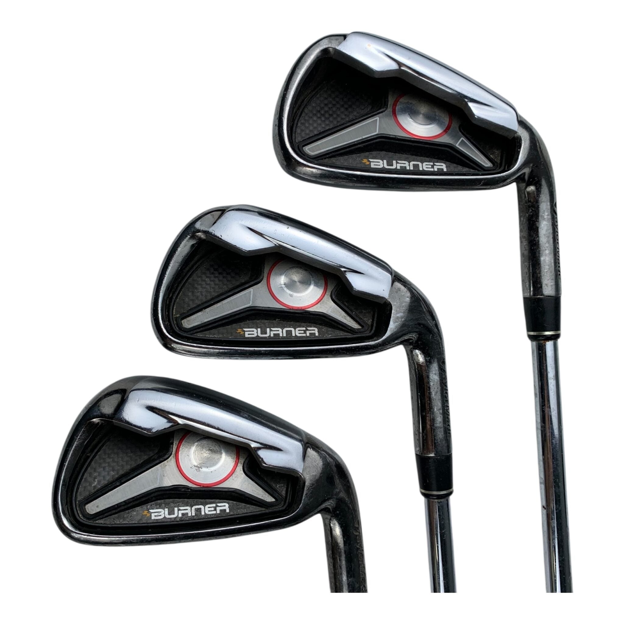 TaylorMade Burner Eisenset / Flex Regular / 5-SW / Stahl