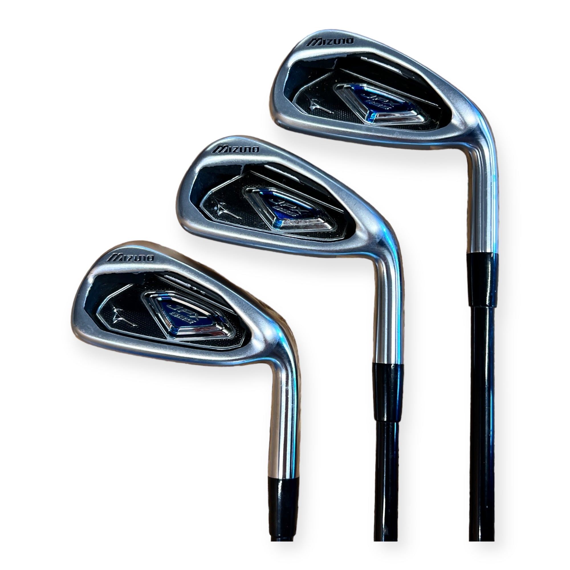 Mizuno JPX-825 jernsæt / 4-SW / Flex Regular / Grafit