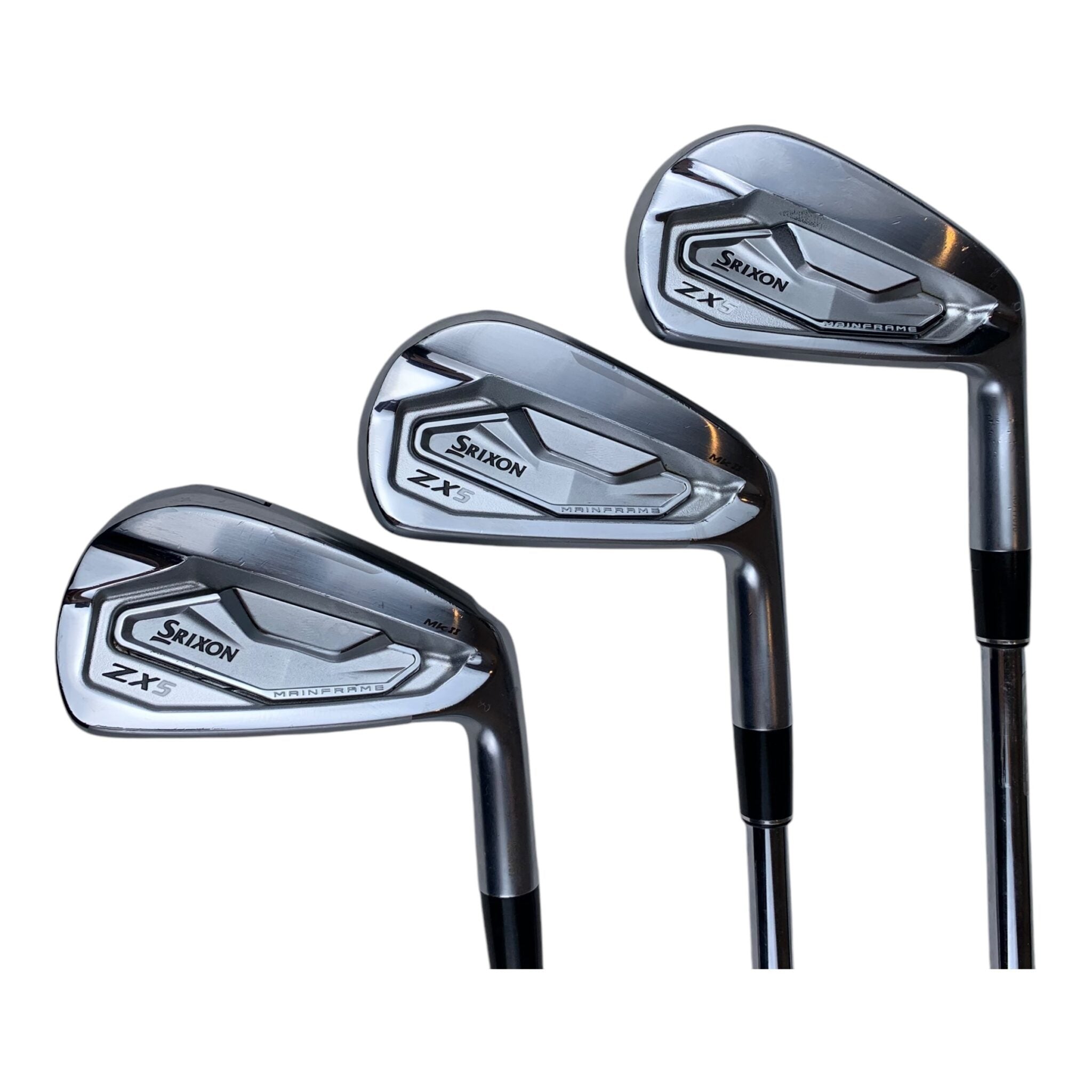 Srixon ZX5 MKII Ironset / Flex Regular - Steel / 5-PW