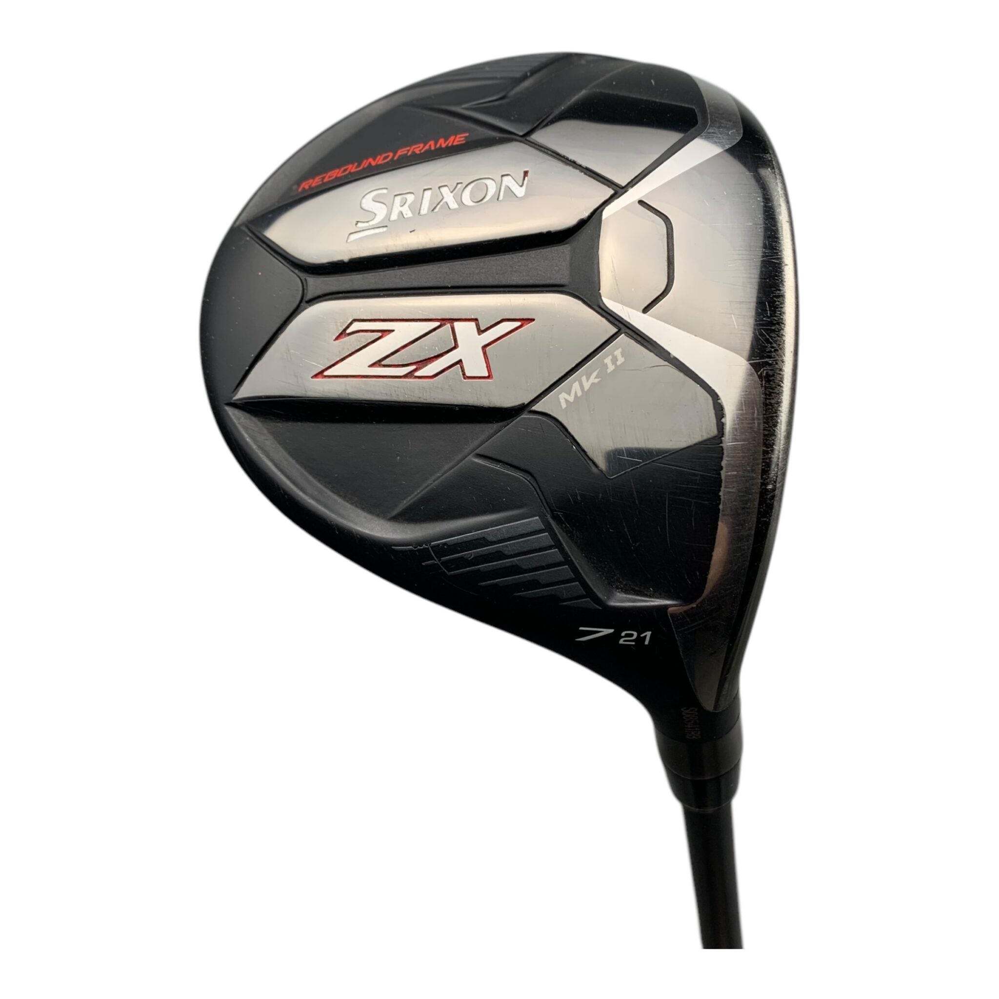Srixon ZX MK II Fairway Wood / Flex X-Stiff / Grafit / #7/21