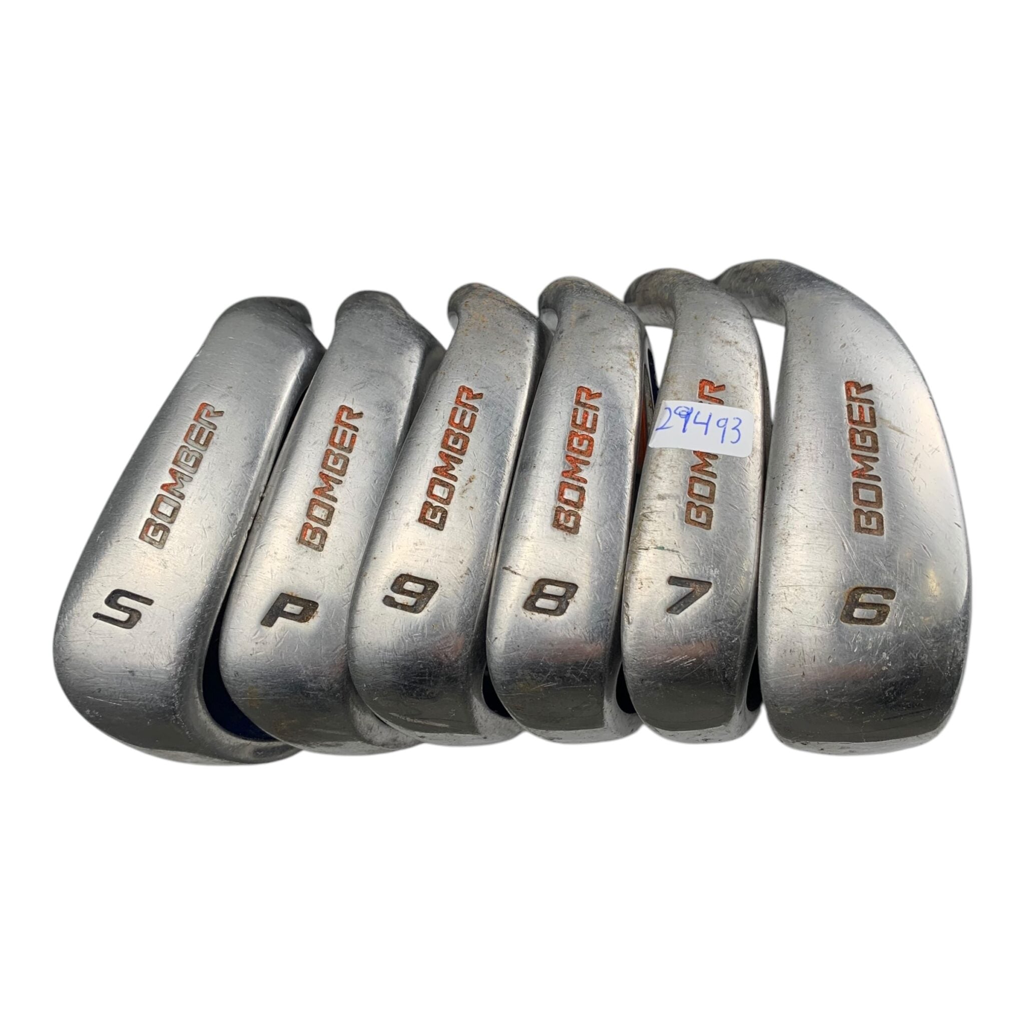 B51 Bomber Jernsæt / Flex Ladies / 5-PW  / Grafit