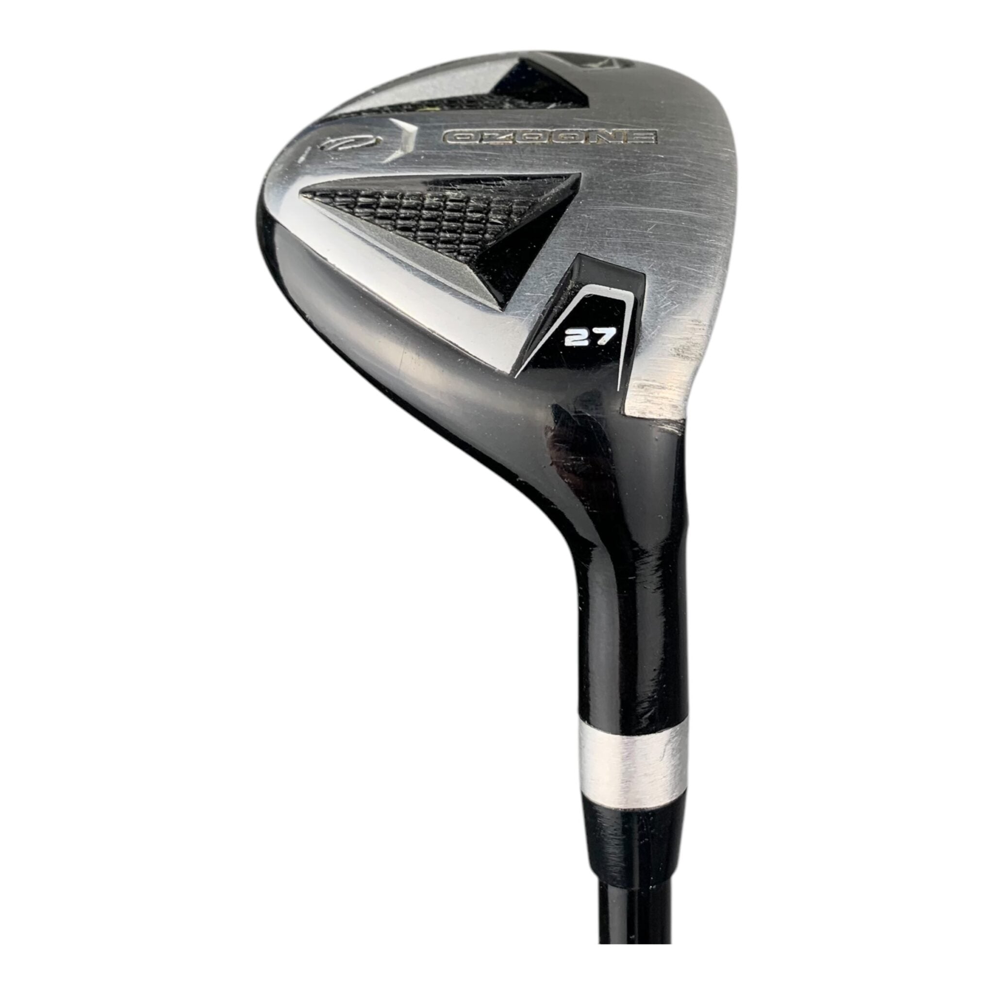 Ozoone Quest Hybrid / Flex Regular / Graphite / #6/27 